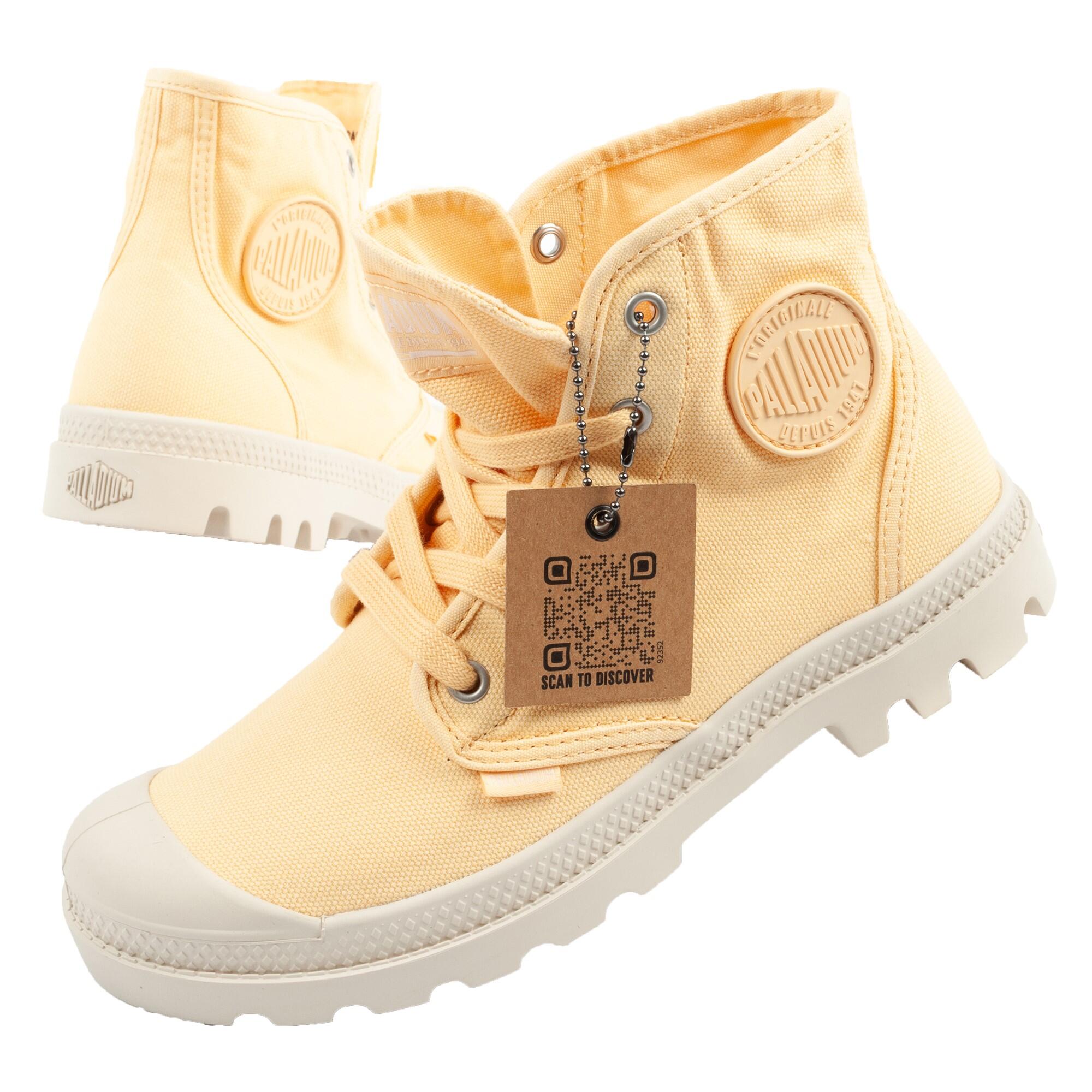 Buty sportowe za kostkę damskie Palladium Pampa Hi