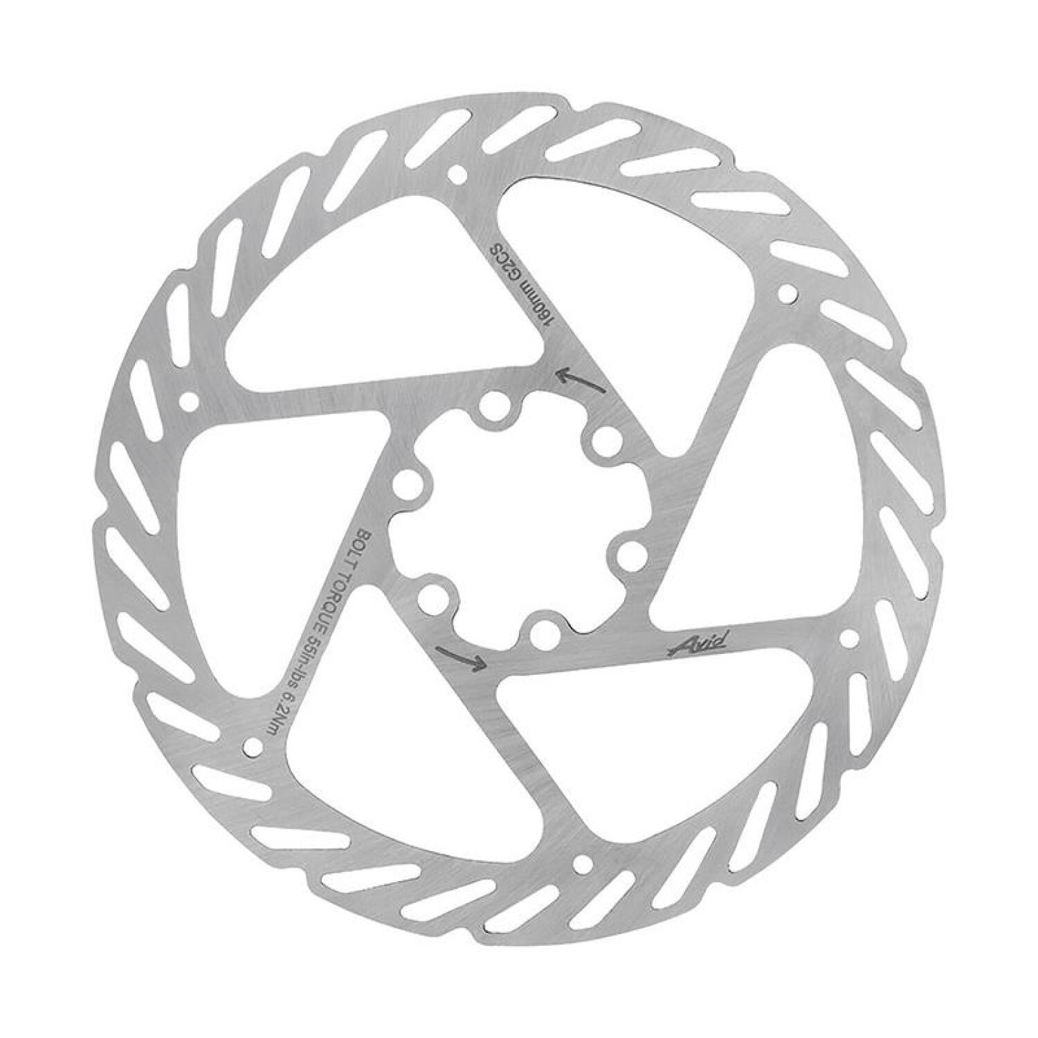 Płyty Sram Rotor G2 Clean Sweep 200Mm