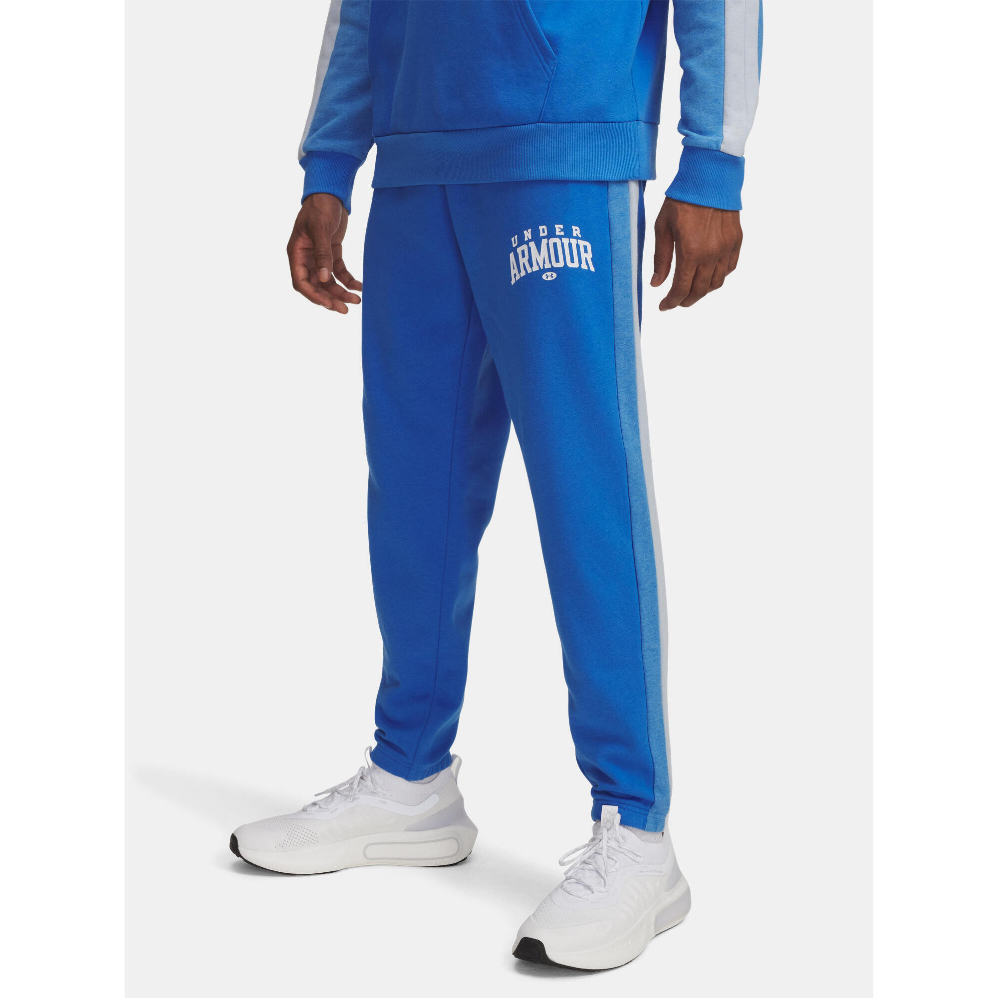 Spodnie treningowe męskie Under Armour Rival Fleece