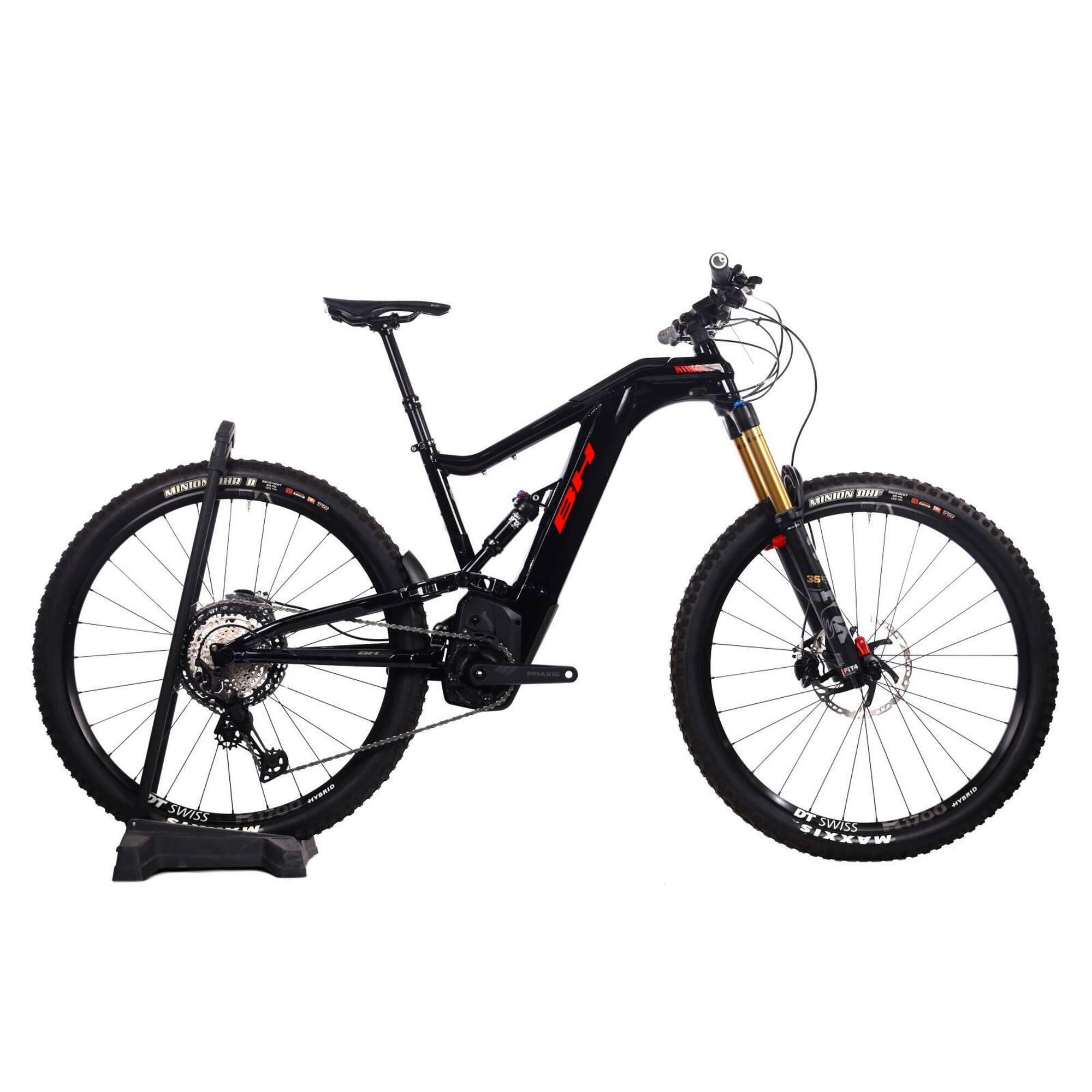 Second Life - Rower elektryczny - BH Atom-X - Stan Doskonały