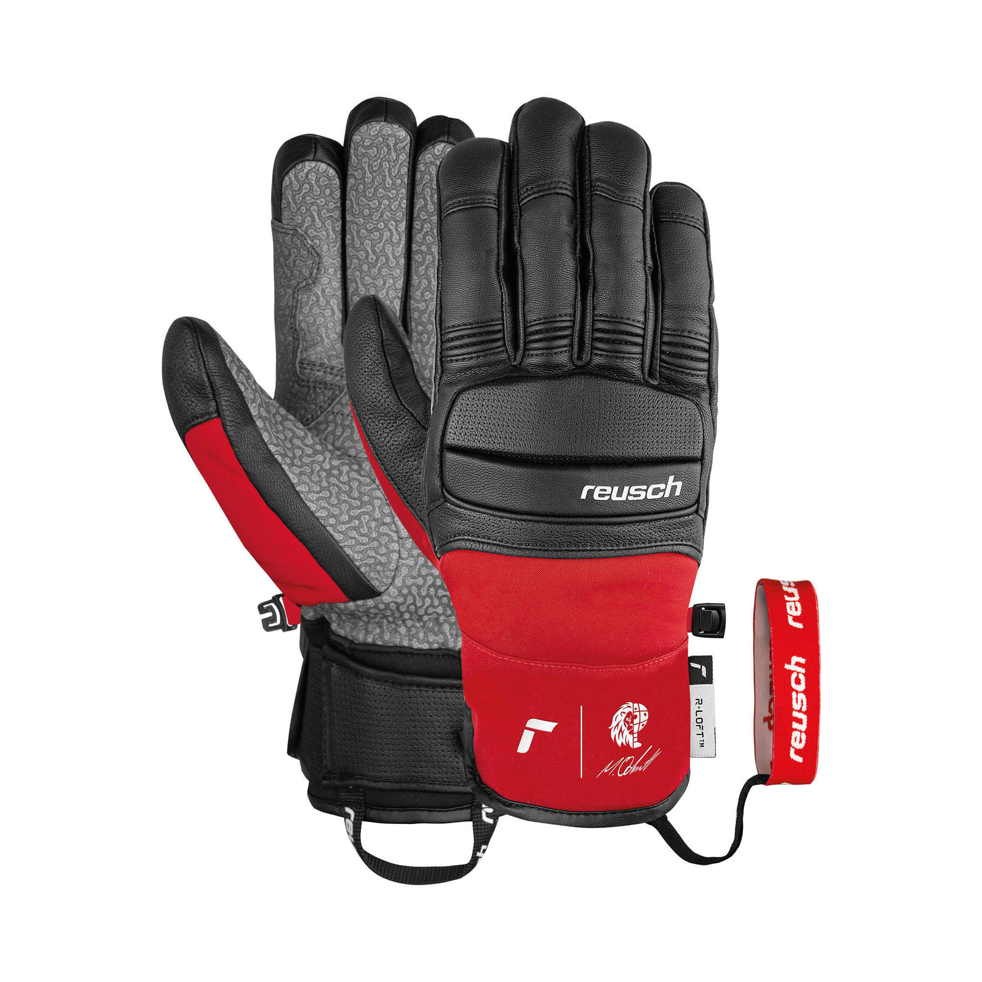 Rękawice narciarskie Reusch Marco Odermatt