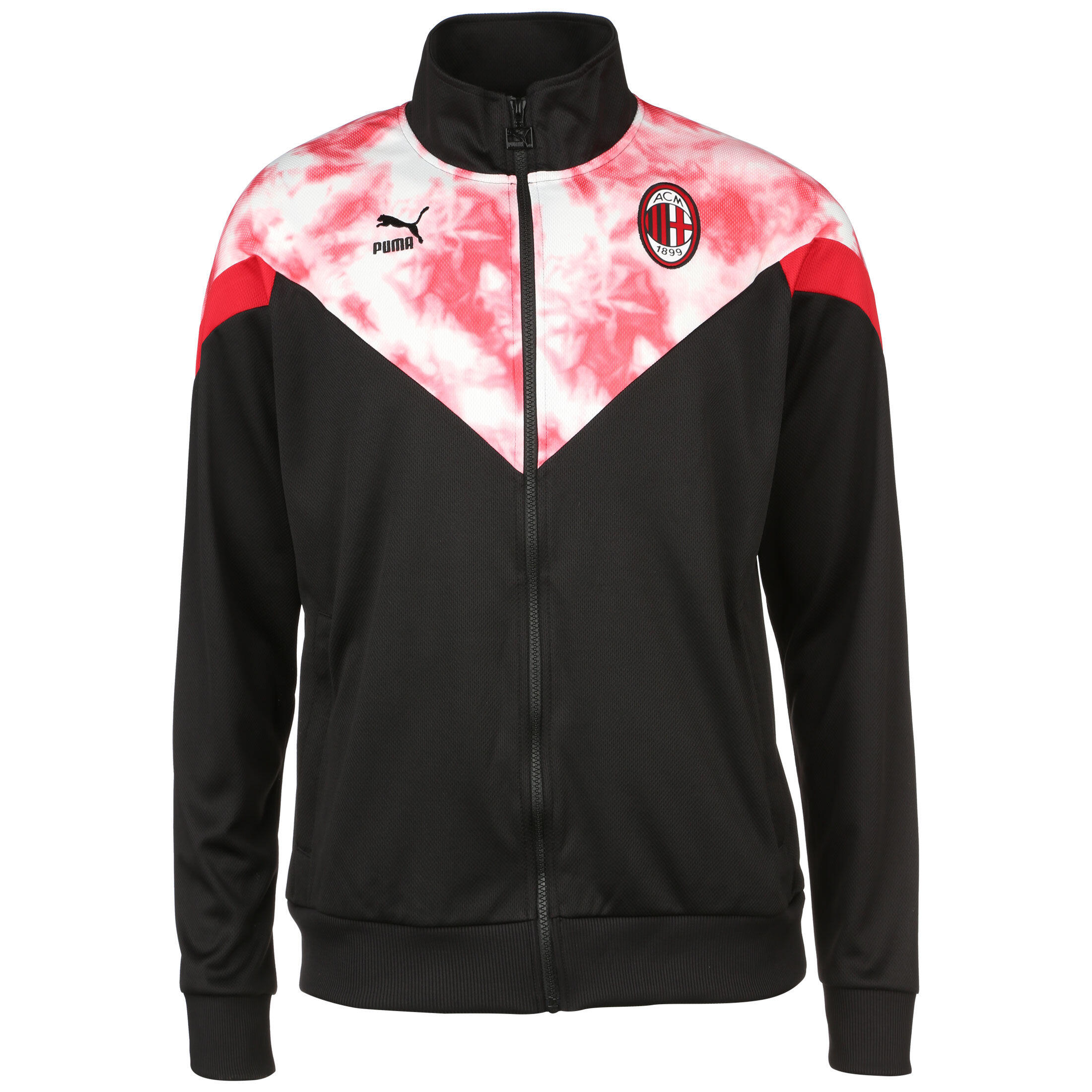 Kurtka dresowa Puma Acm Iconic Mcs Mesh Track