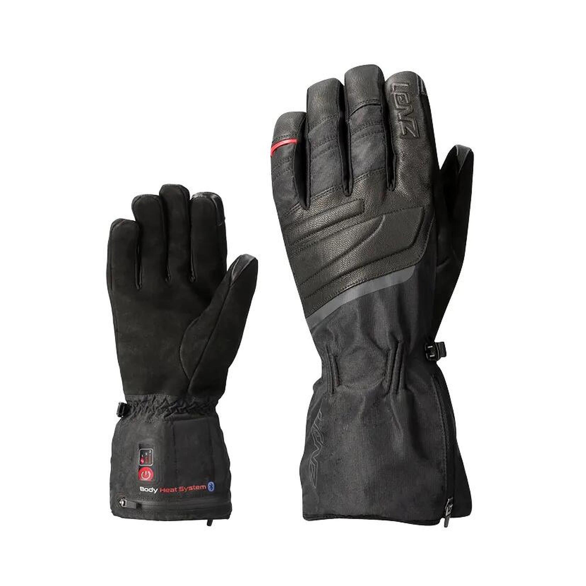 Rękawice narciarskie podgrzewane Lenz Heat Glove 6.0 Finger Cap Urban Line