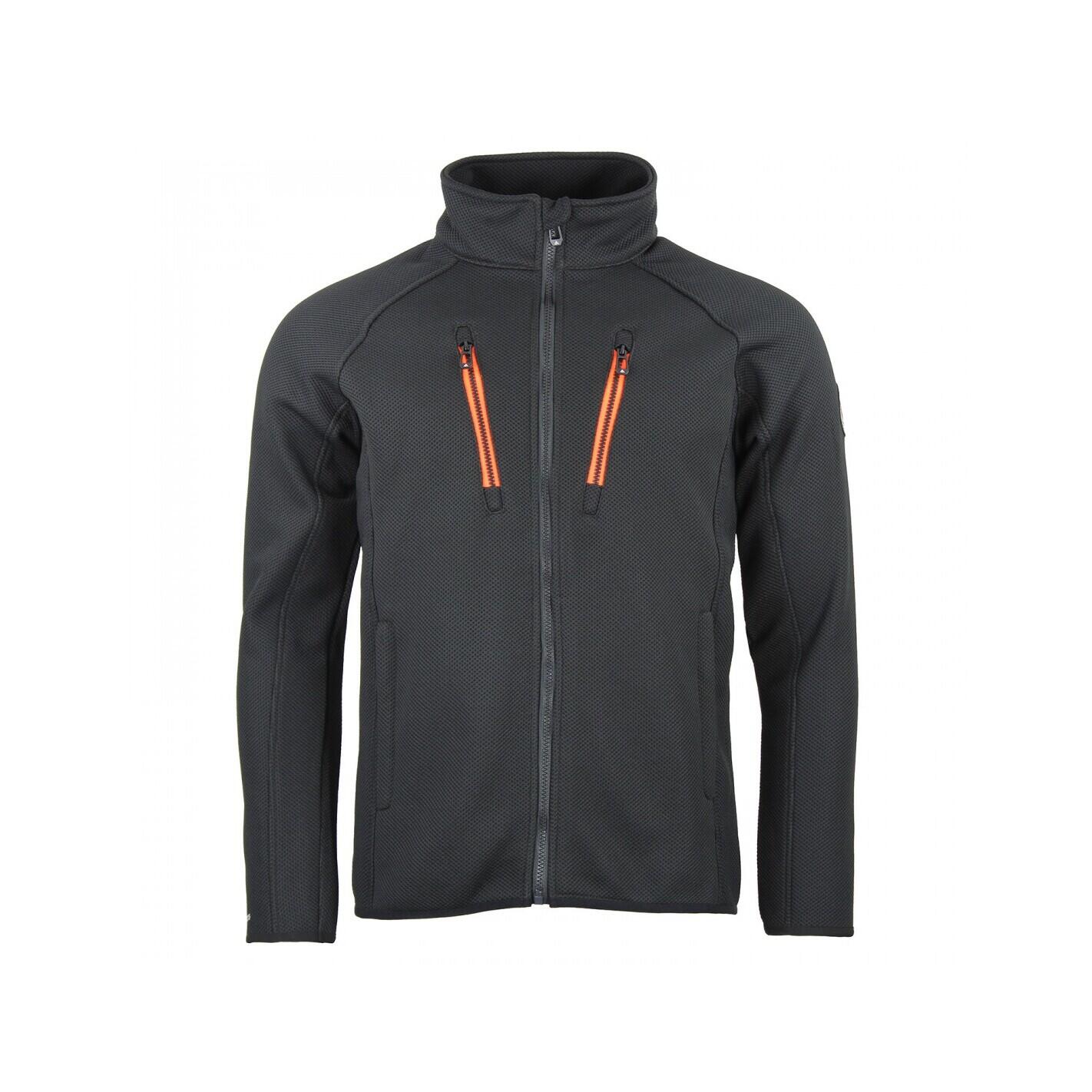 Polar Peak Mountain Carision