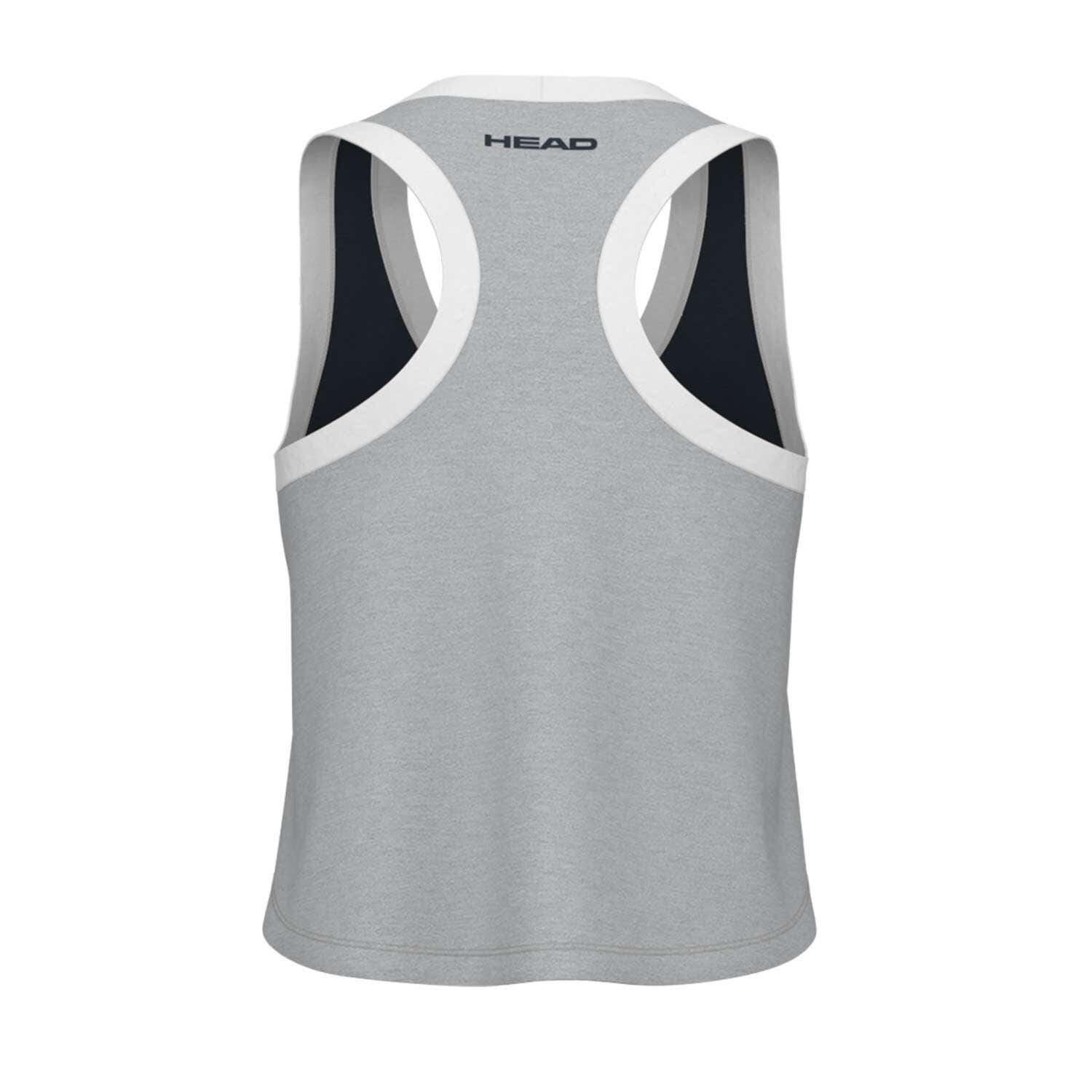 Head Play Crop Top Women's T-shirt