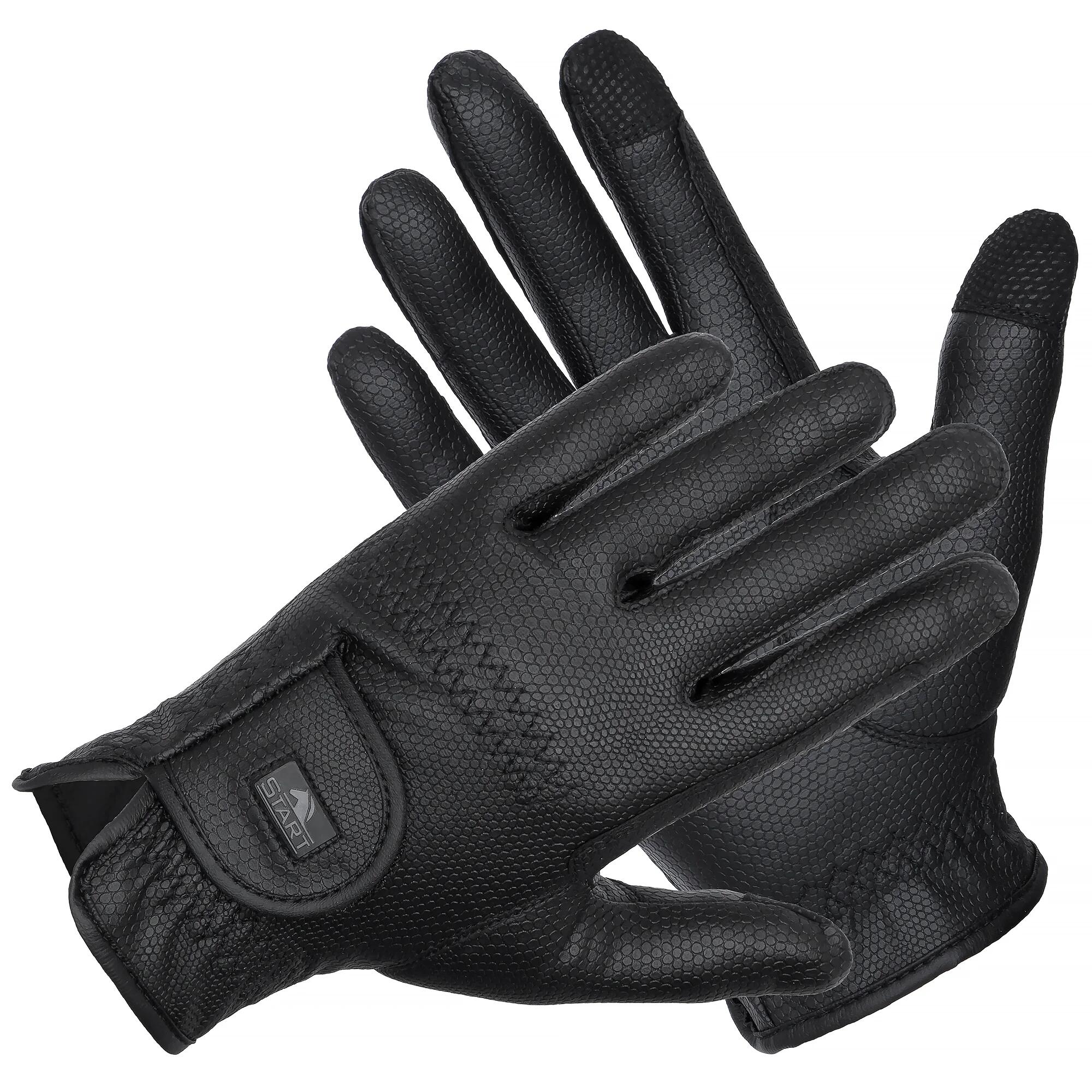 Rękawiczki jeździeckie START Okinawa