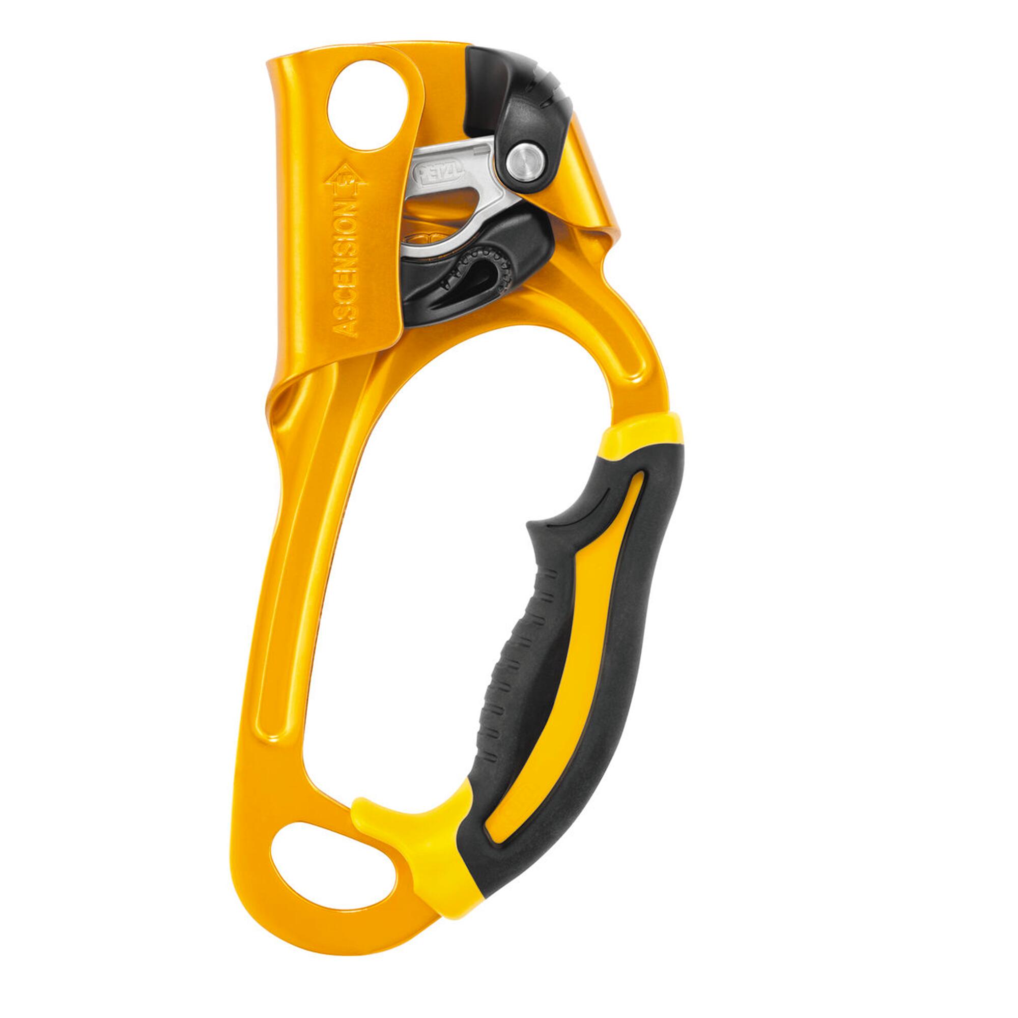 Przyrząd zaciskowy Petzl Ascension