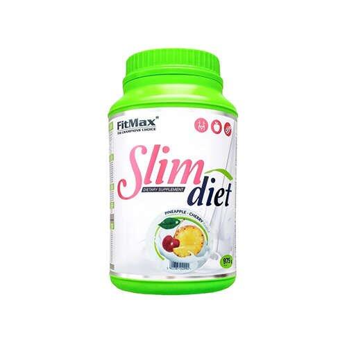 L-Karnityna Fitmax Slim Diet 975g Pineapple Cherry