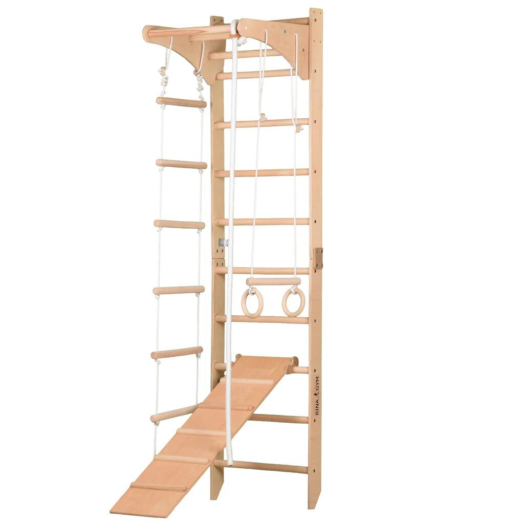 Drabinka gimnastyczna dla dzieci i dorosłych (SPR C+slide)
