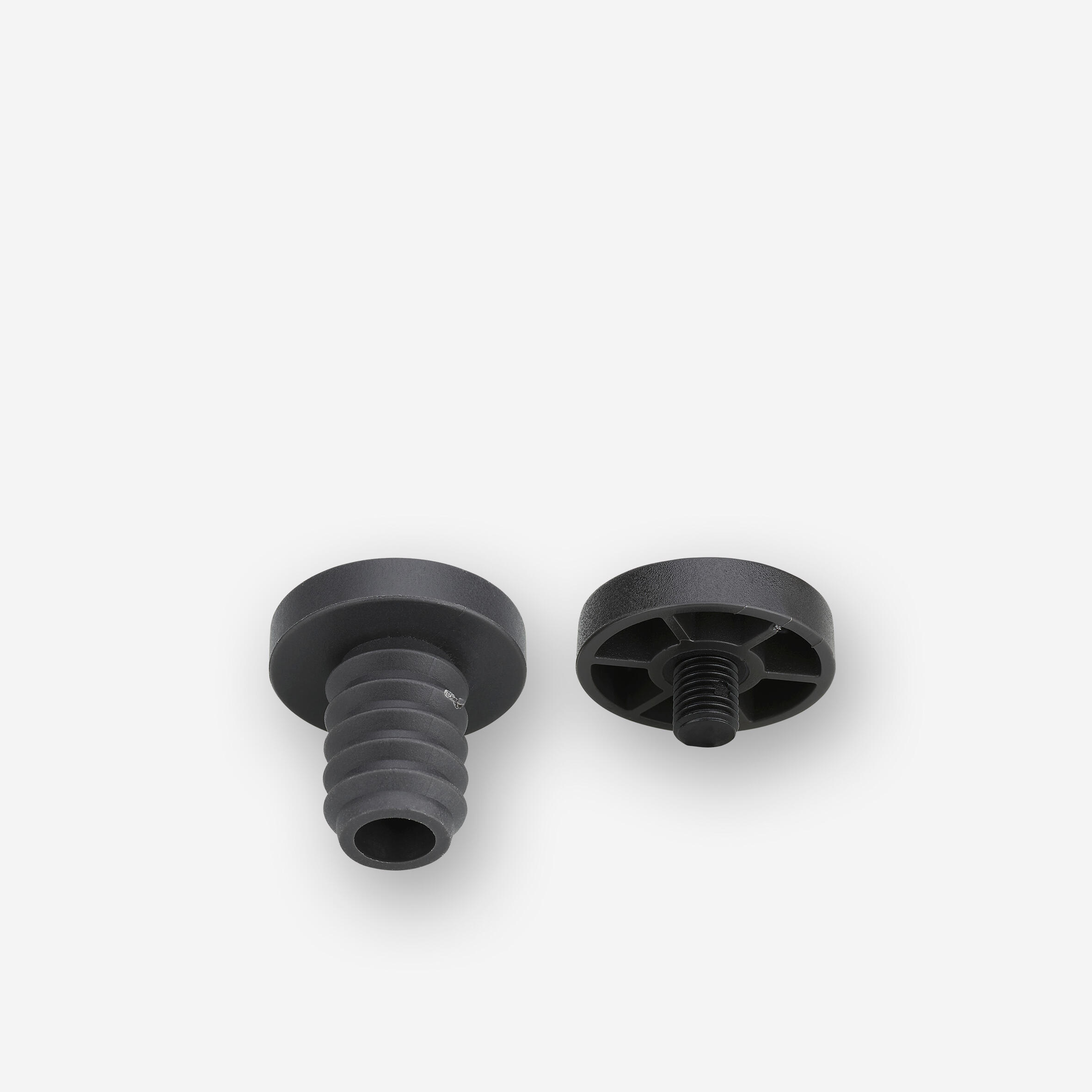 Serwis 2 zaślepki nóżki podestu D36