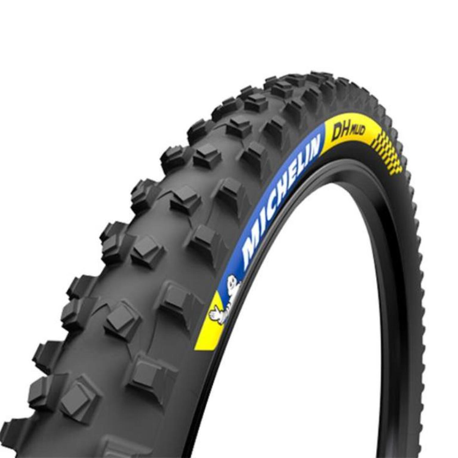 Opona rowerowa MTB DH Mud, 27,5x2,40” 61-584