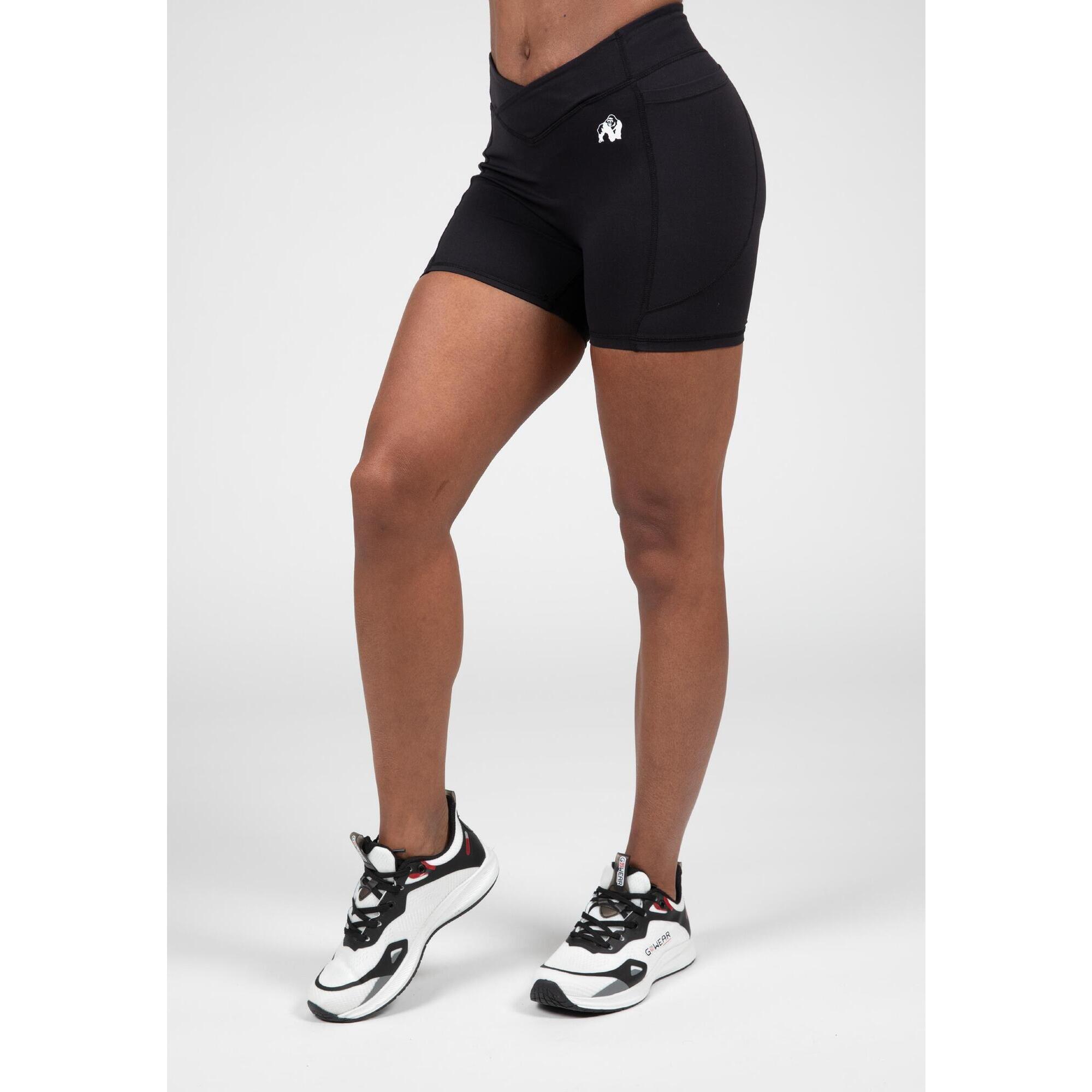 Willow Szorty - Czarny