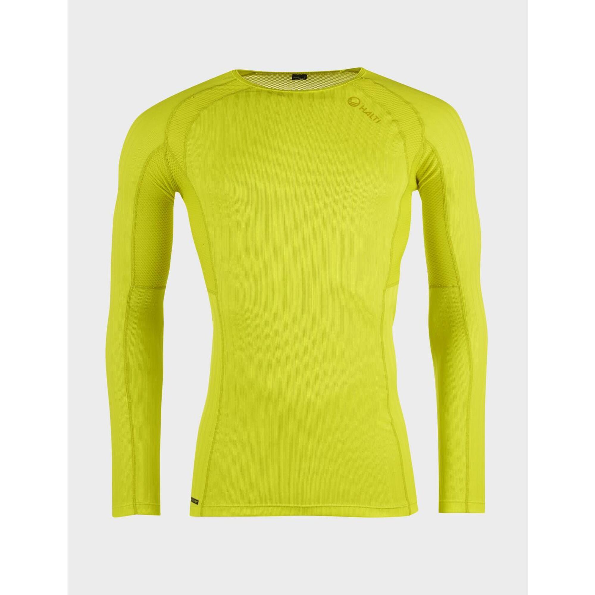 Koszulka termoaktywna męska Halti Ultra Cool Mesh L/S