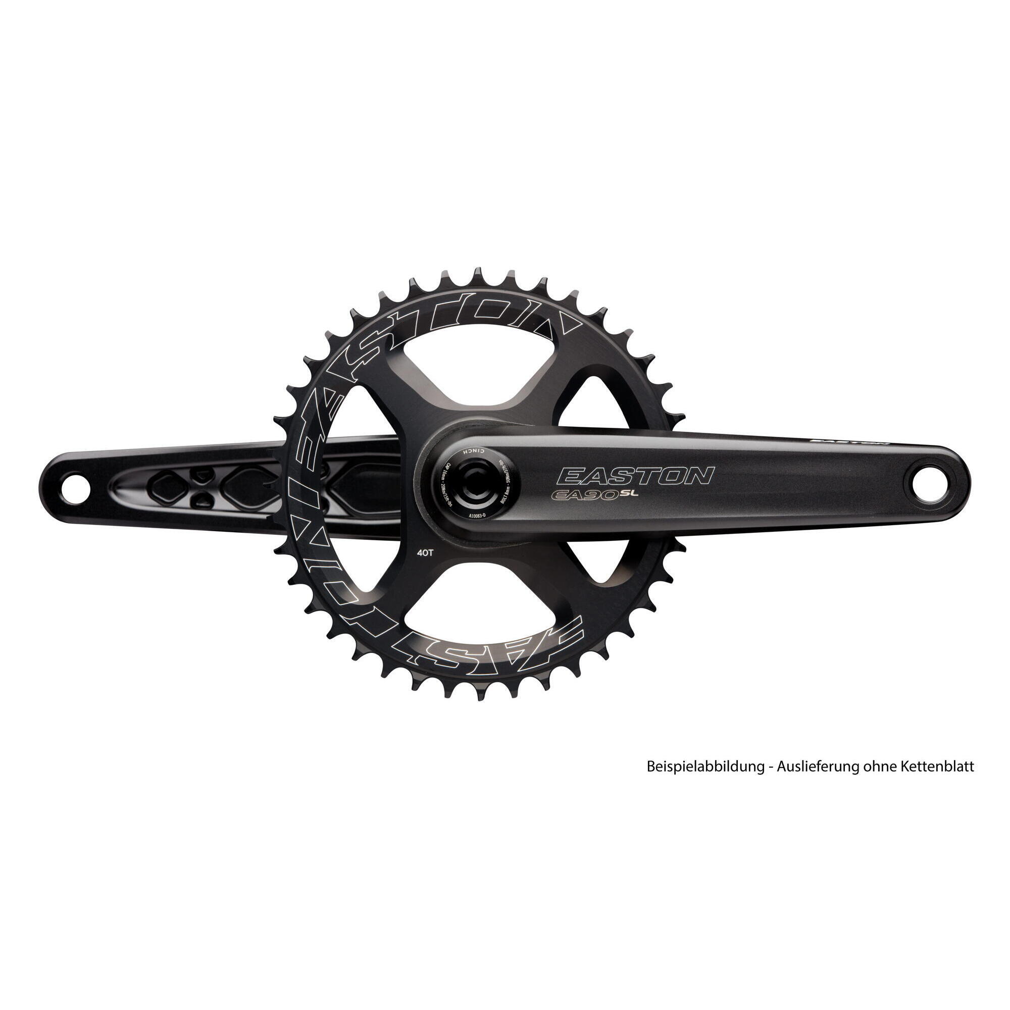 Korba bez obudowy Easton EA90 172.5