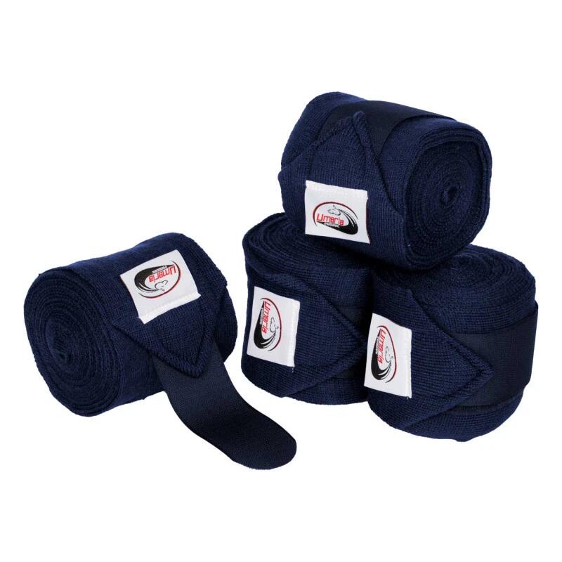 Bandaże stajenne dla koni (4 szt.)