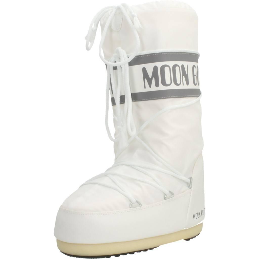Buty MOON BOOT 14004400 006 Biały