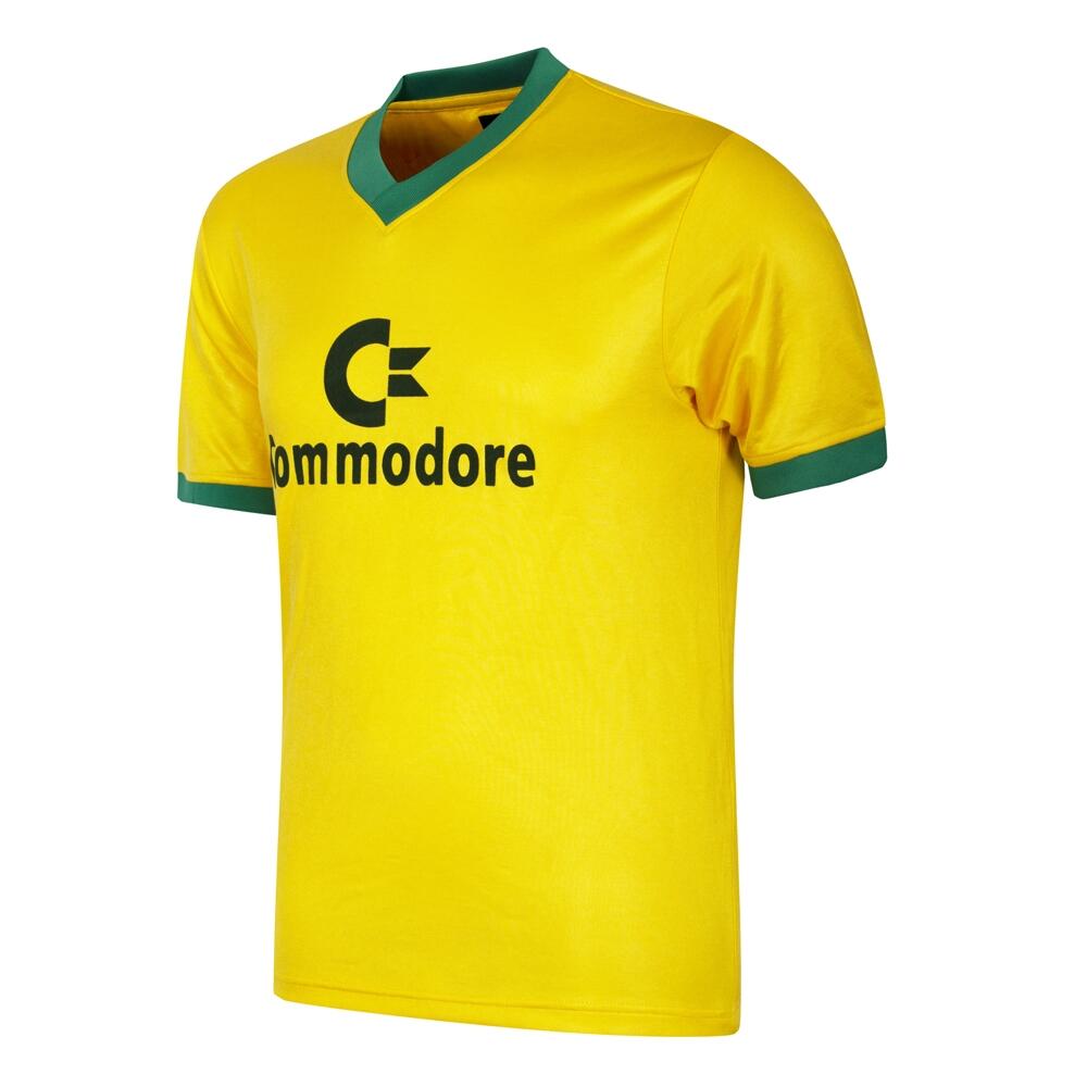 Koszulka piłkarska retro Męska Bayern Monachium 1985 – 86