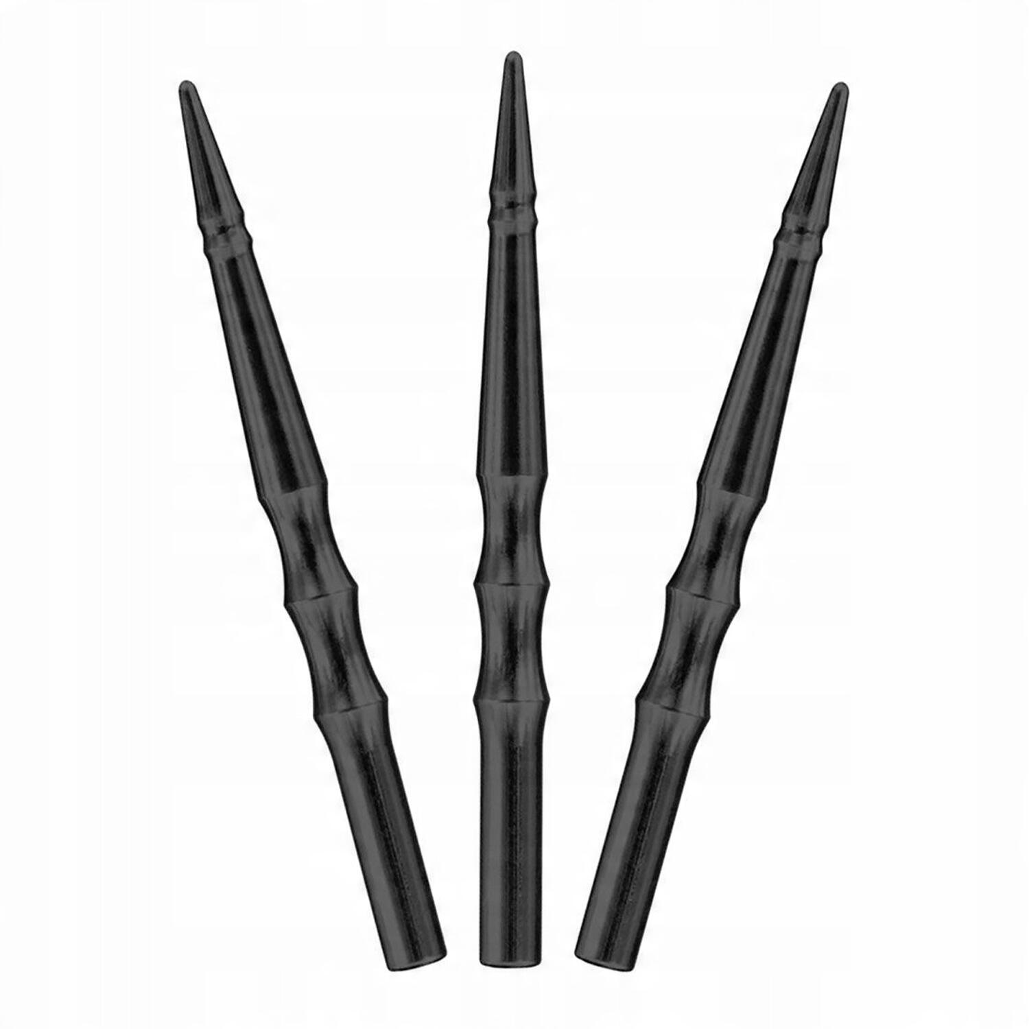 Końcówka Do Rzutek Saber Machined Steel Tip (zestaw 3 Sztuk)