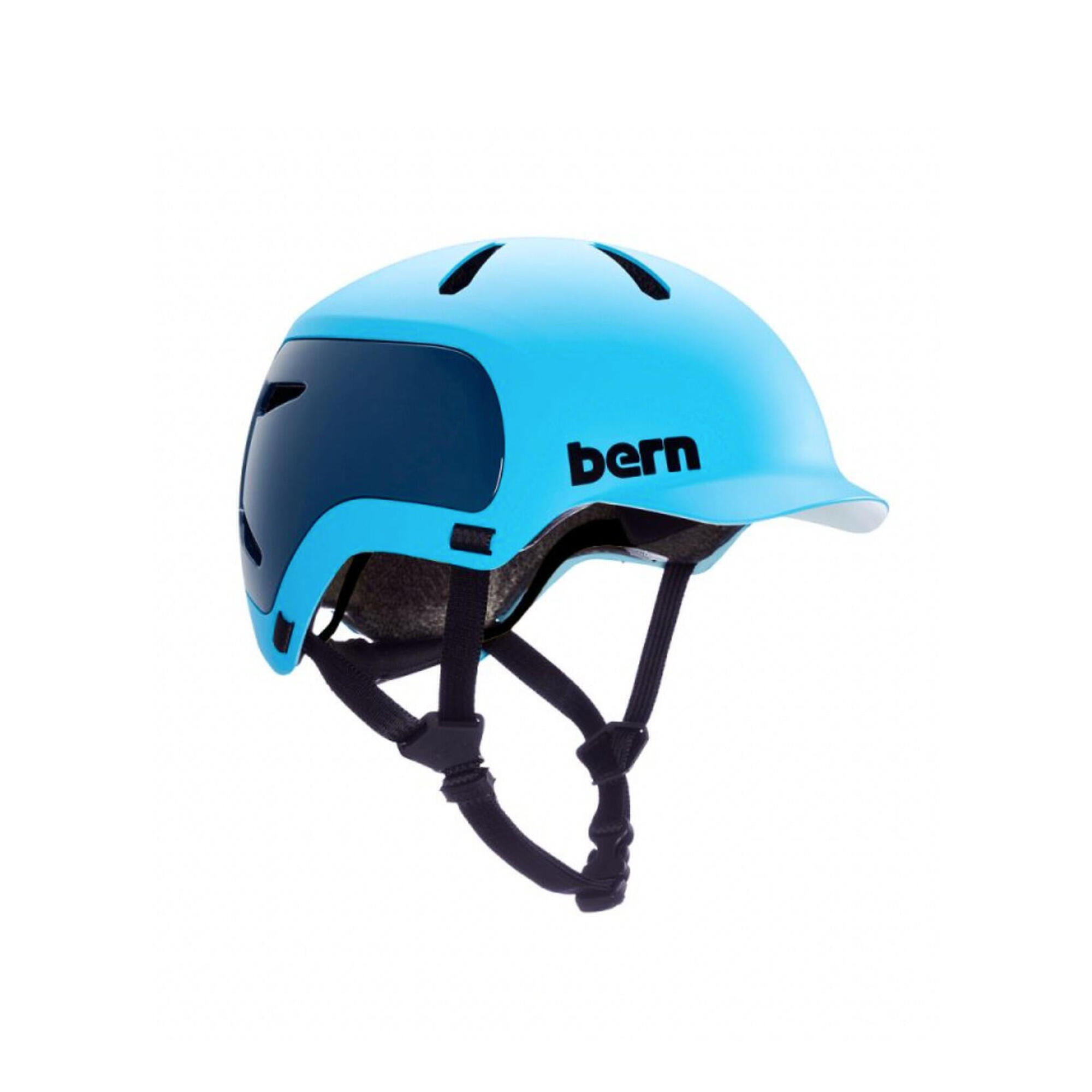 Kask Rowerowy Macon 2.0 - Light Blue