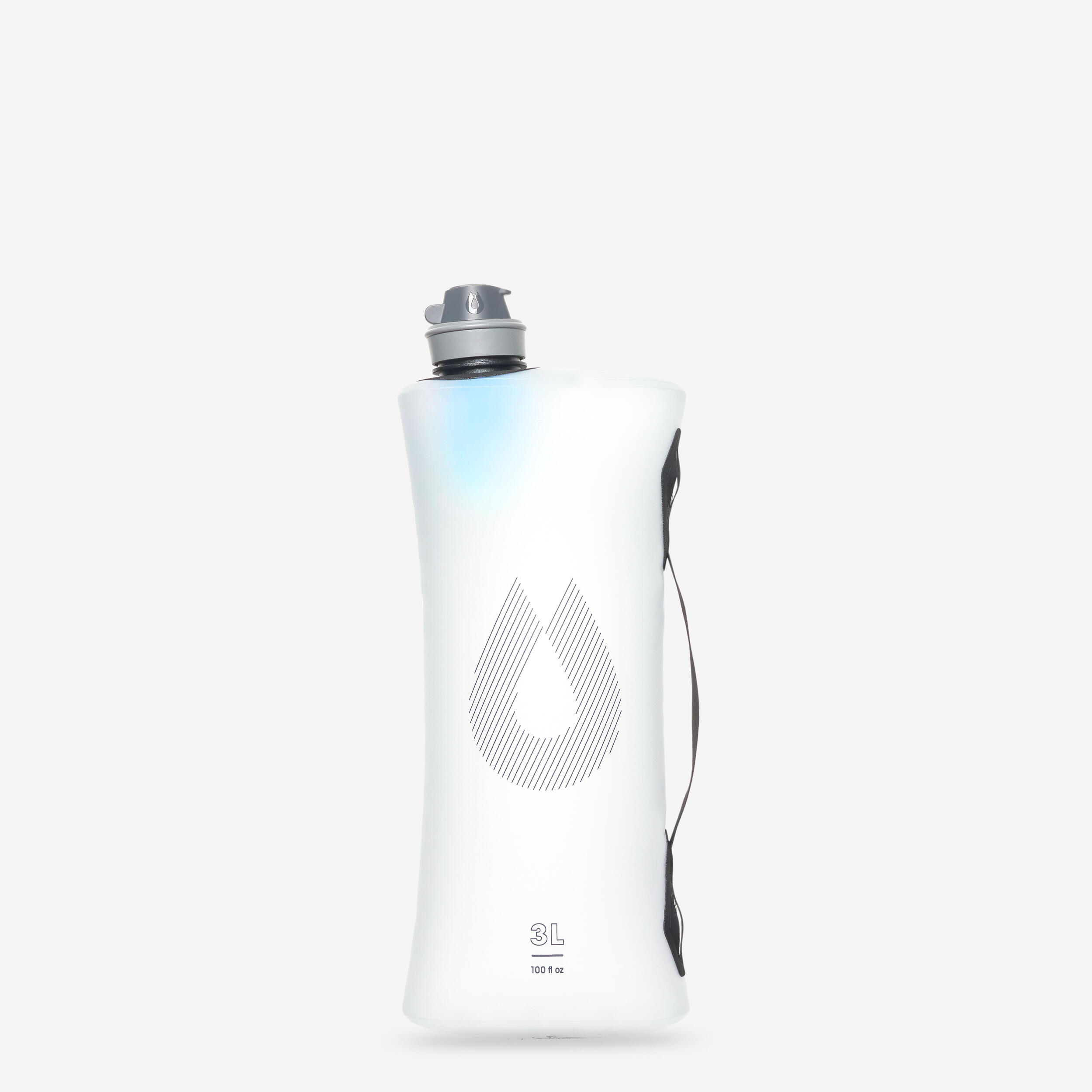 Bukłak na wodę Seeker 3 l + filtr - Hydrapak