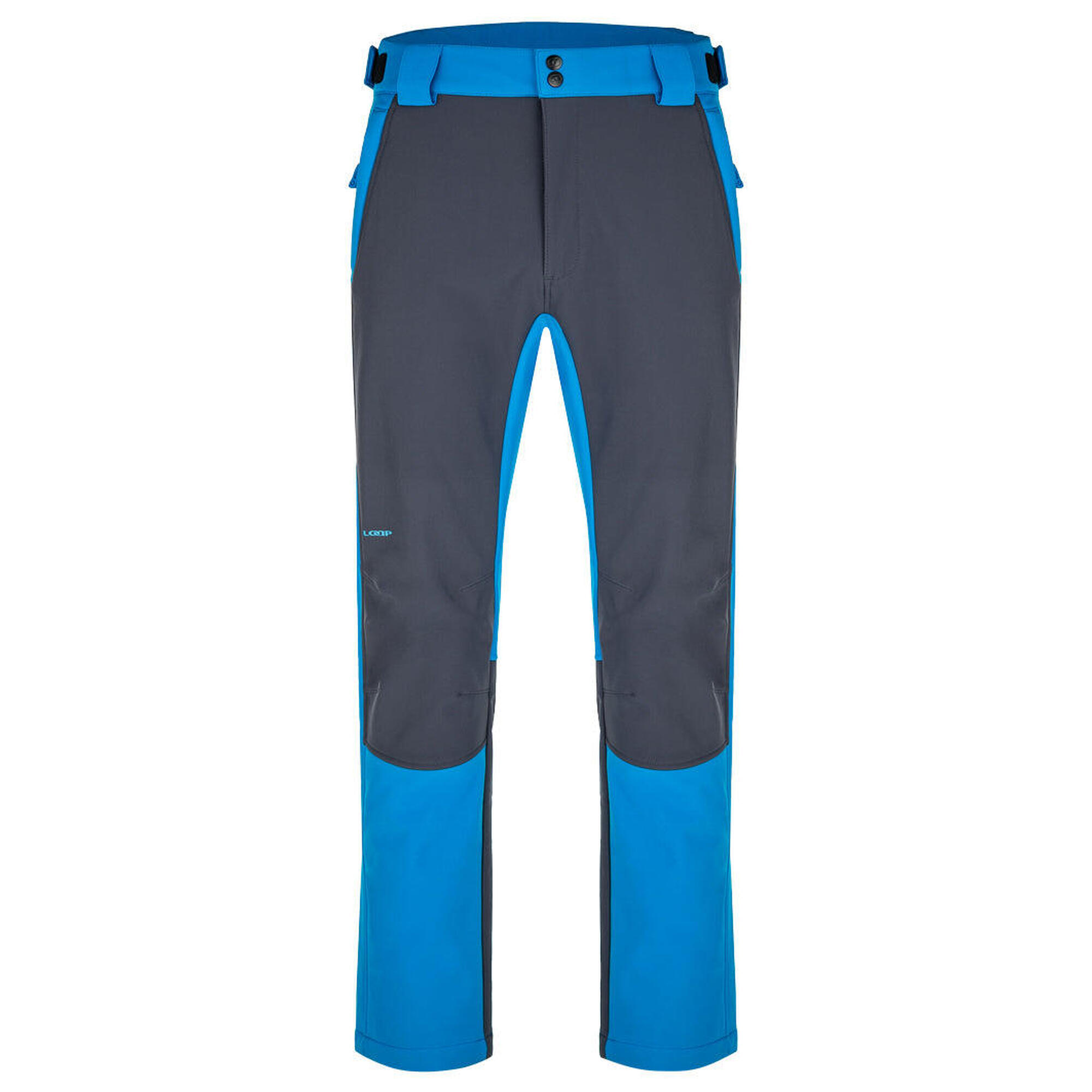 Męskie Spodnie Softshell Laep Lupic - Niezrównany Komfort i Ochrona