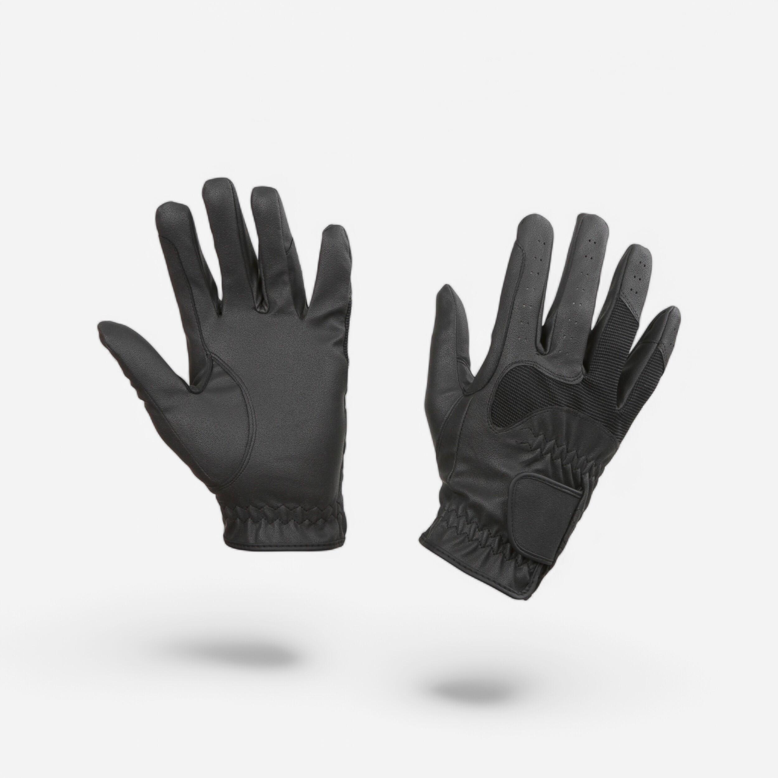 Rękawiczki jeździeckie Gloria Covalliero