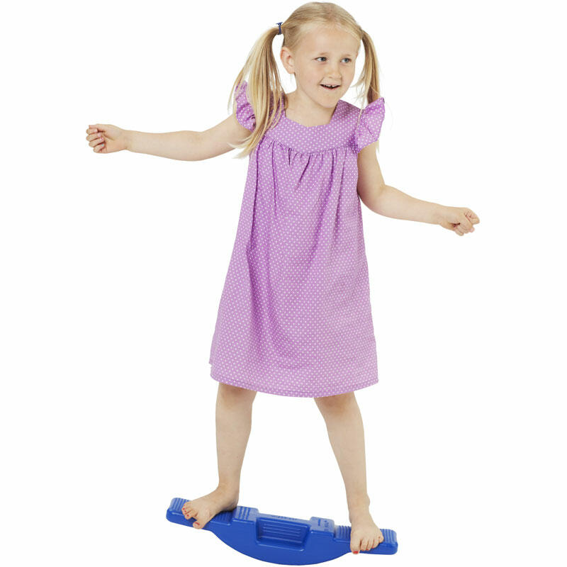 Błękitna huśtawka równoważna Gonge