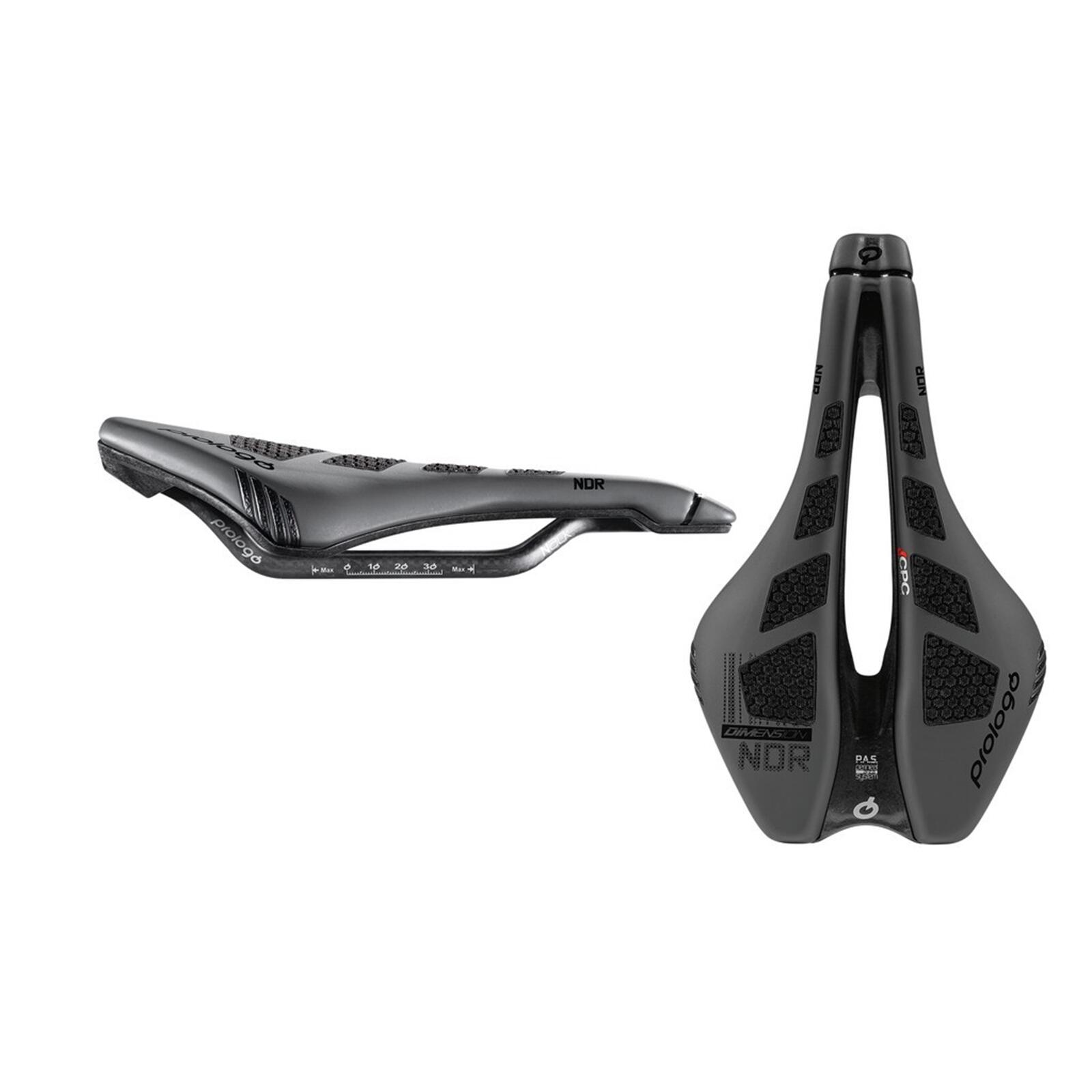 Siodełko do rowerów szosowych Dimension NDR CPC Nack
