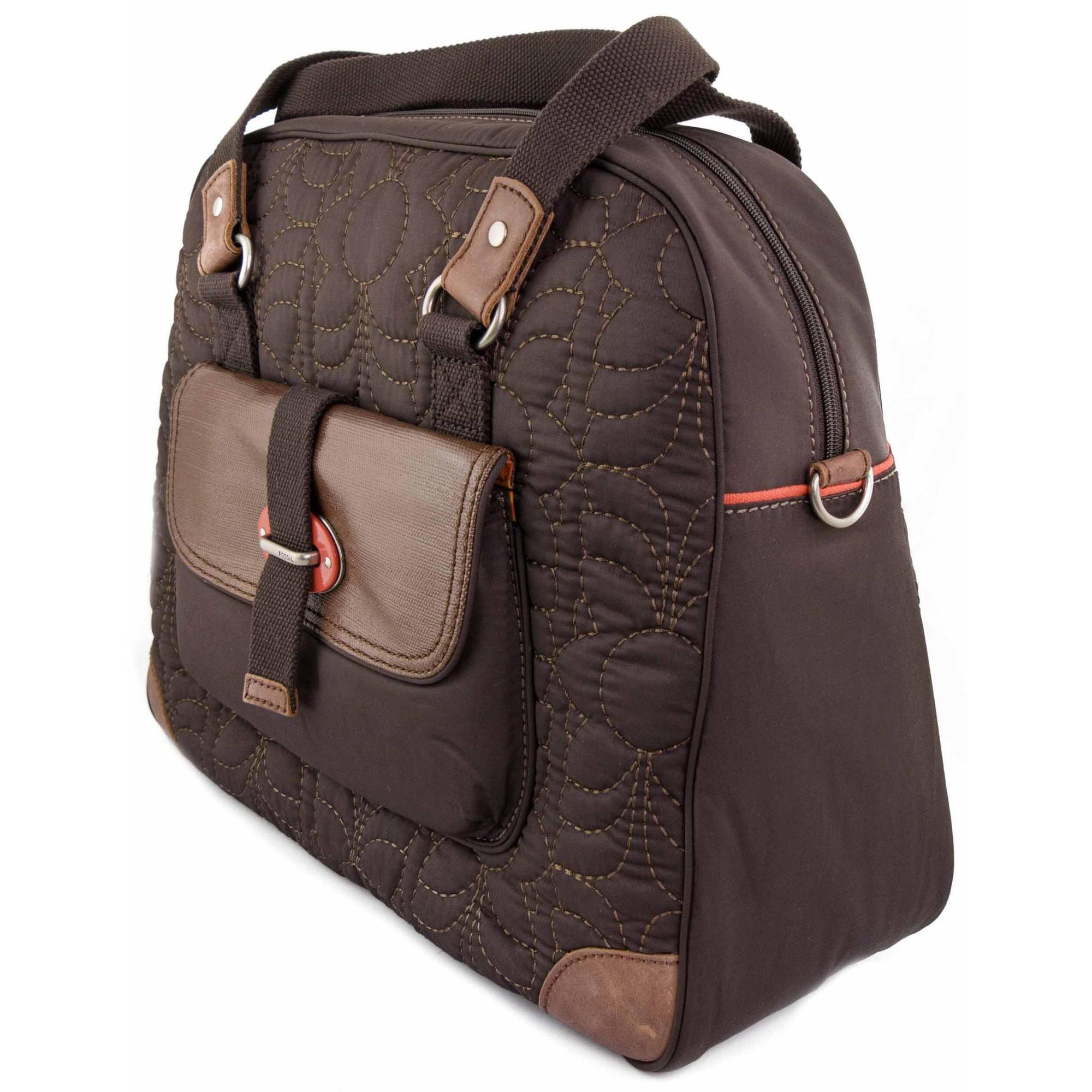 Brązowa torba na ramię Fossil WMNS - Styl i Funkcjonalność