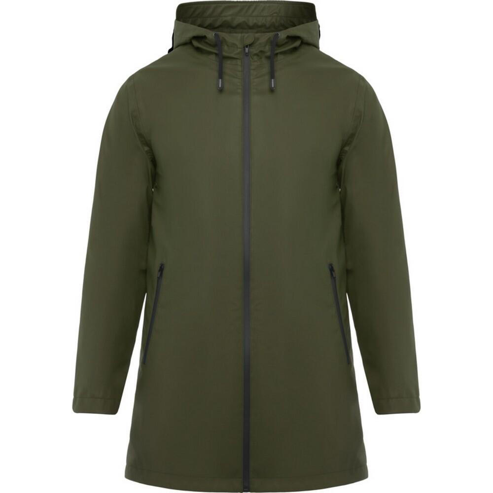 Męski Wodoodporny Płaszcz Przeciwdeszczowy Sitka