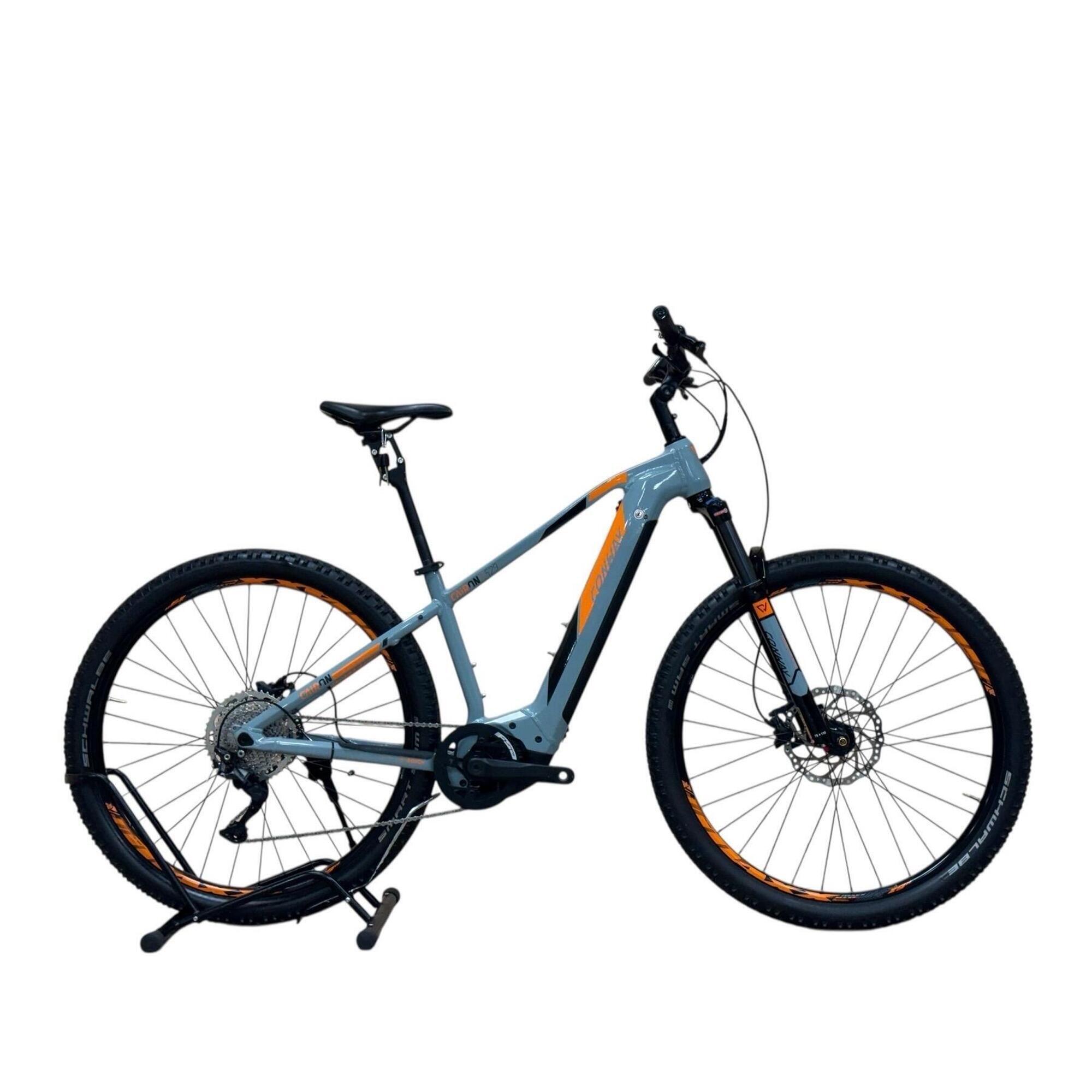 Second life - Rower E-górski Conway Cairon S 529 SHIMANO - Jak nowy