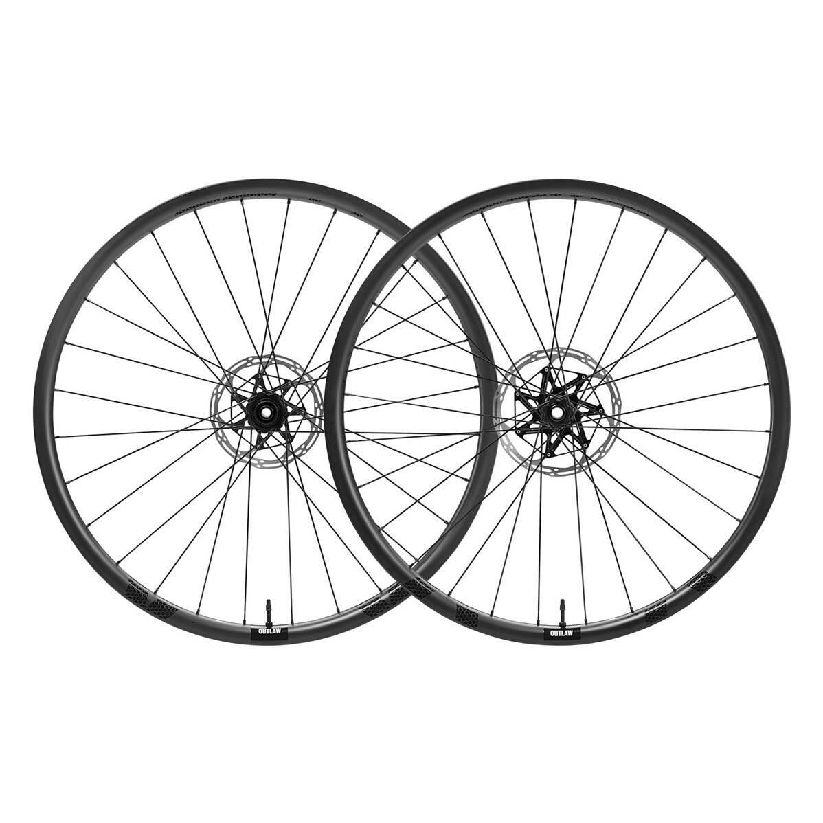 Koło przednie Fast Forward Outlaw Wheelset Boost Microspline