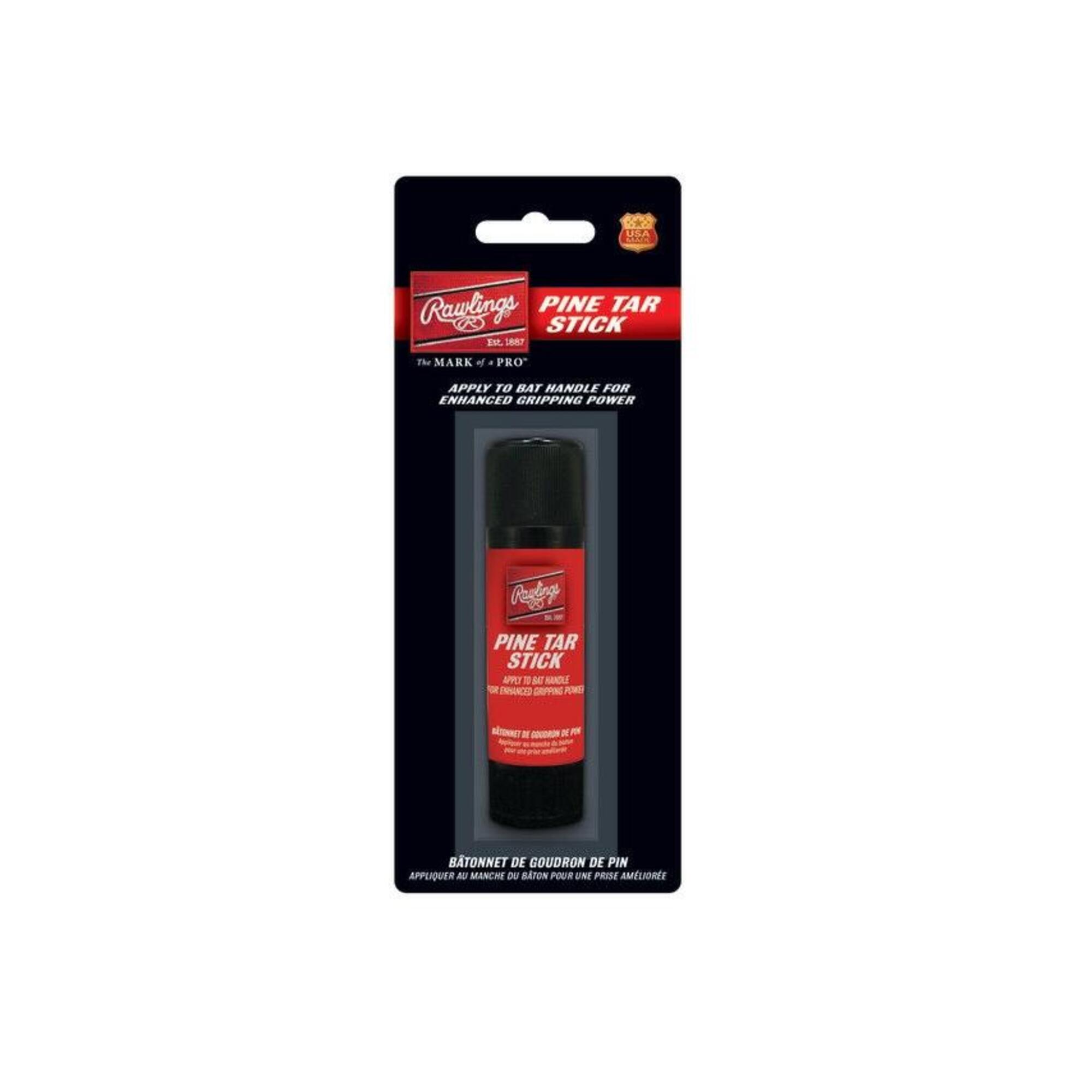 Kij do baseballu (czarny)