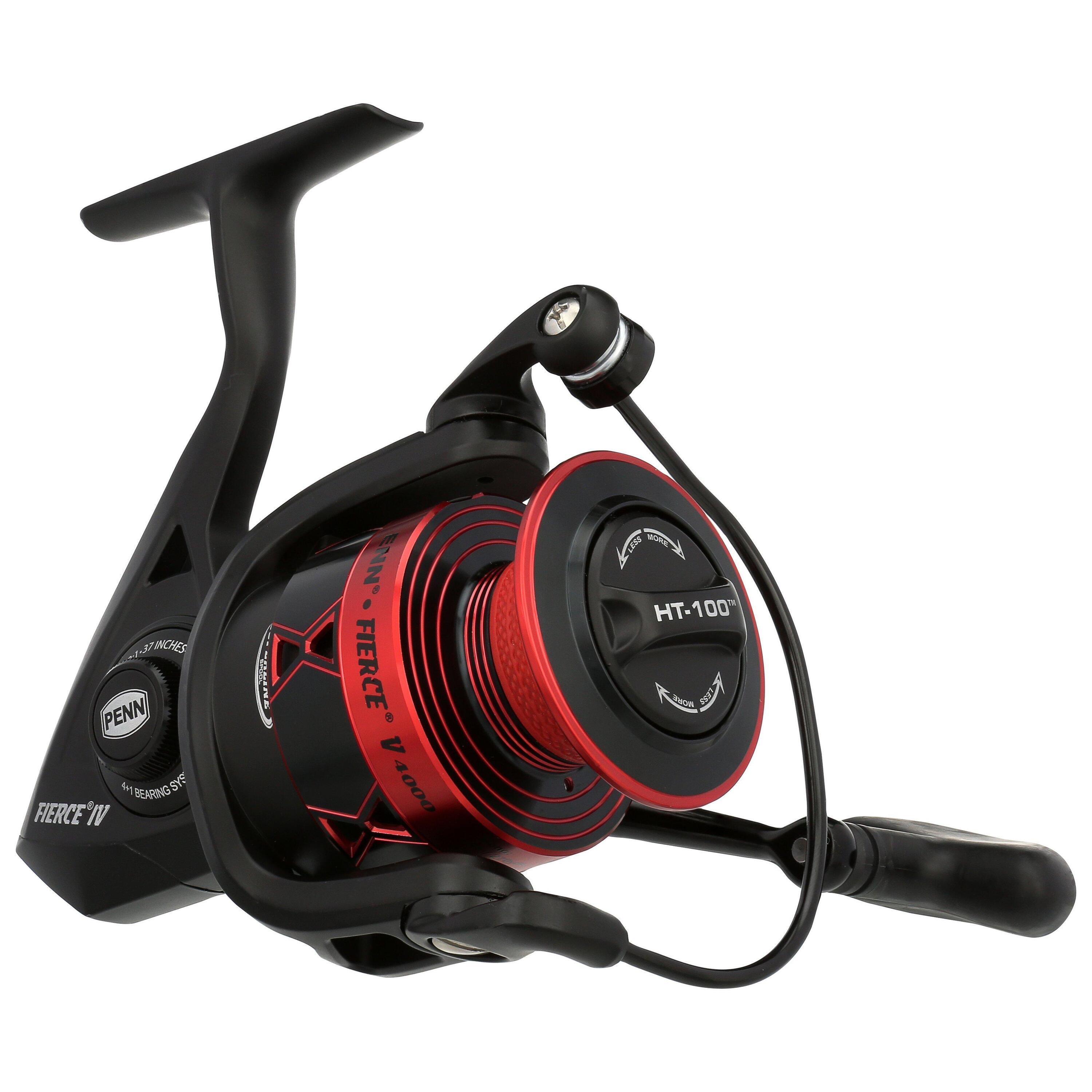 Kołowrotek spinningowy Penn Frciv4000 Fierce Iv 4000 Reel Box