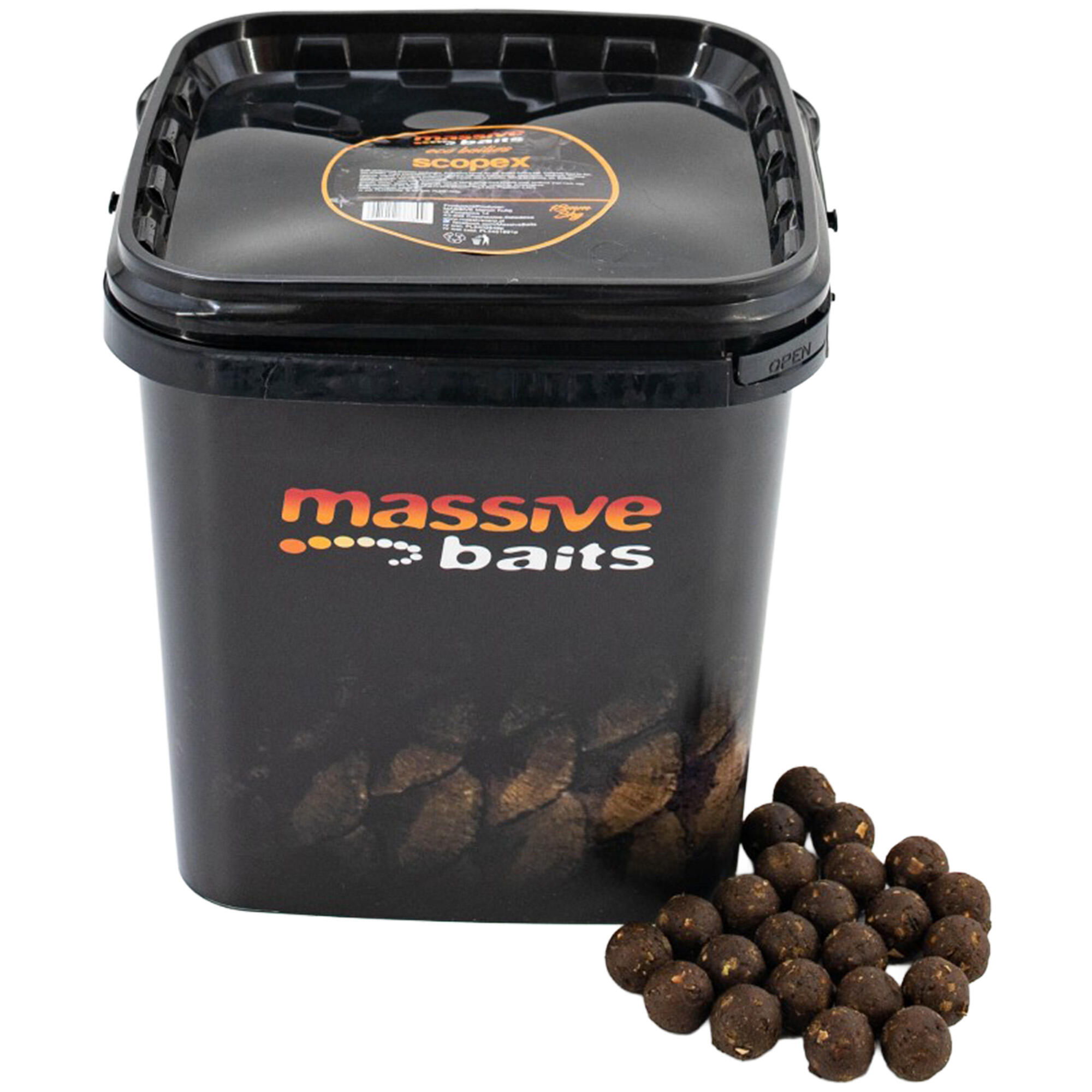 Kulki Massive Baits Eco Scopex 3Kg 18Mm