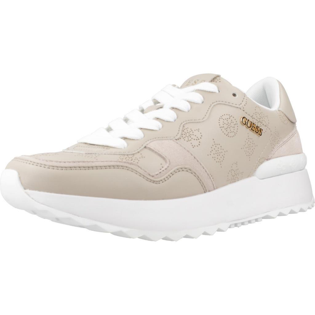 Buty GUESS FLPVI3 ELE12 Beżowy