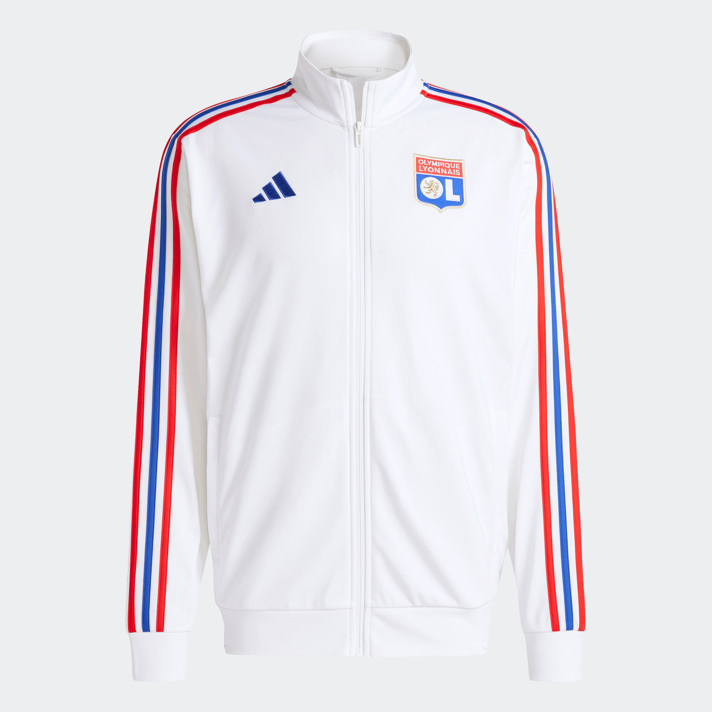 Bluza piłkarska treningowa ADIDAS Olympique de Marseille 25/26