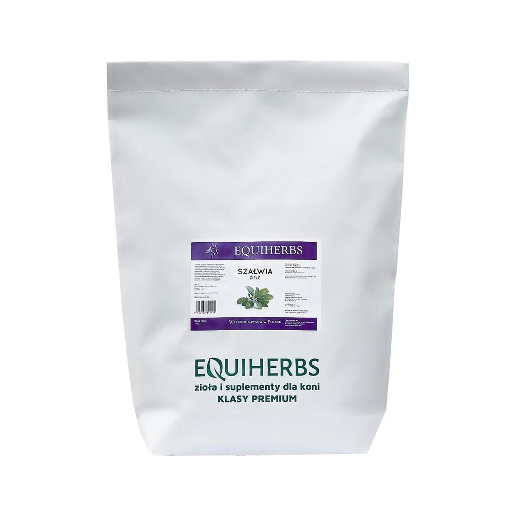Szałwia EQUIHERBS