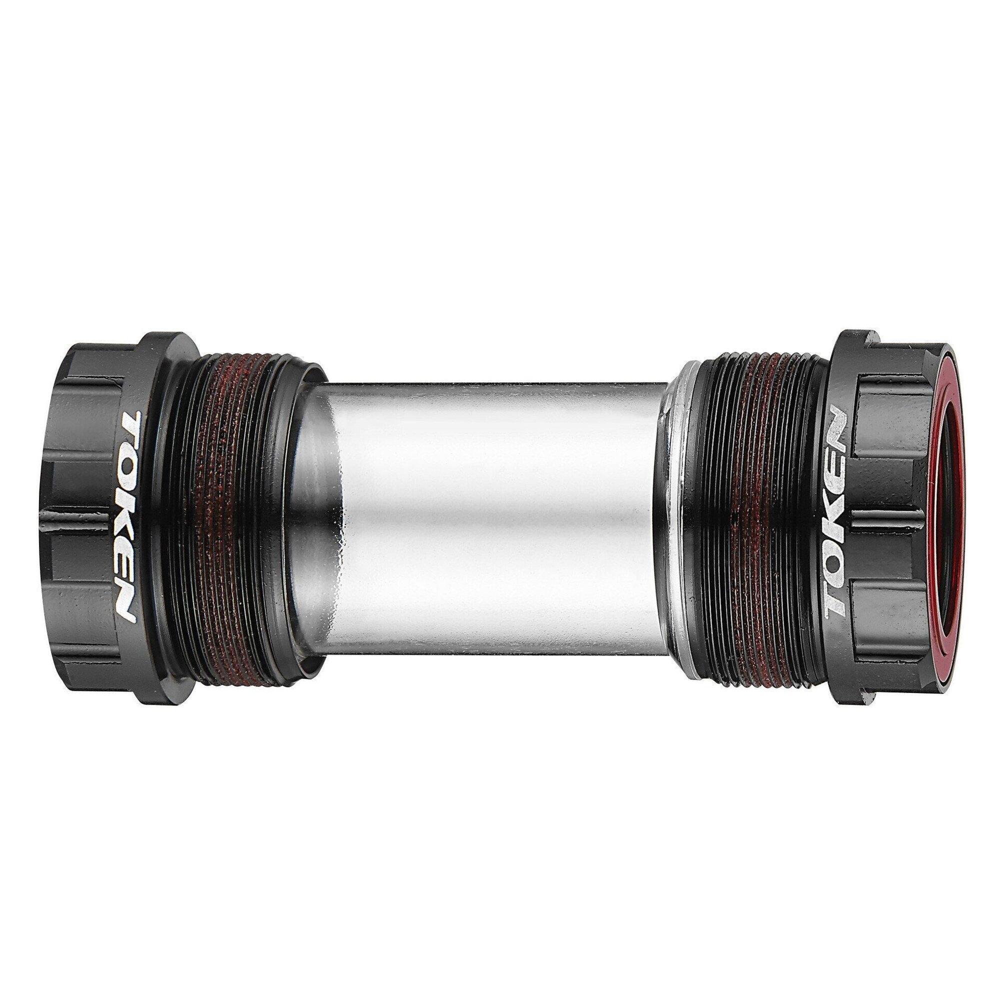 Suport rowerowy TOKEN TK888EX BSA Shimano lub SRAM GXP łozyska ceramiczne TBT