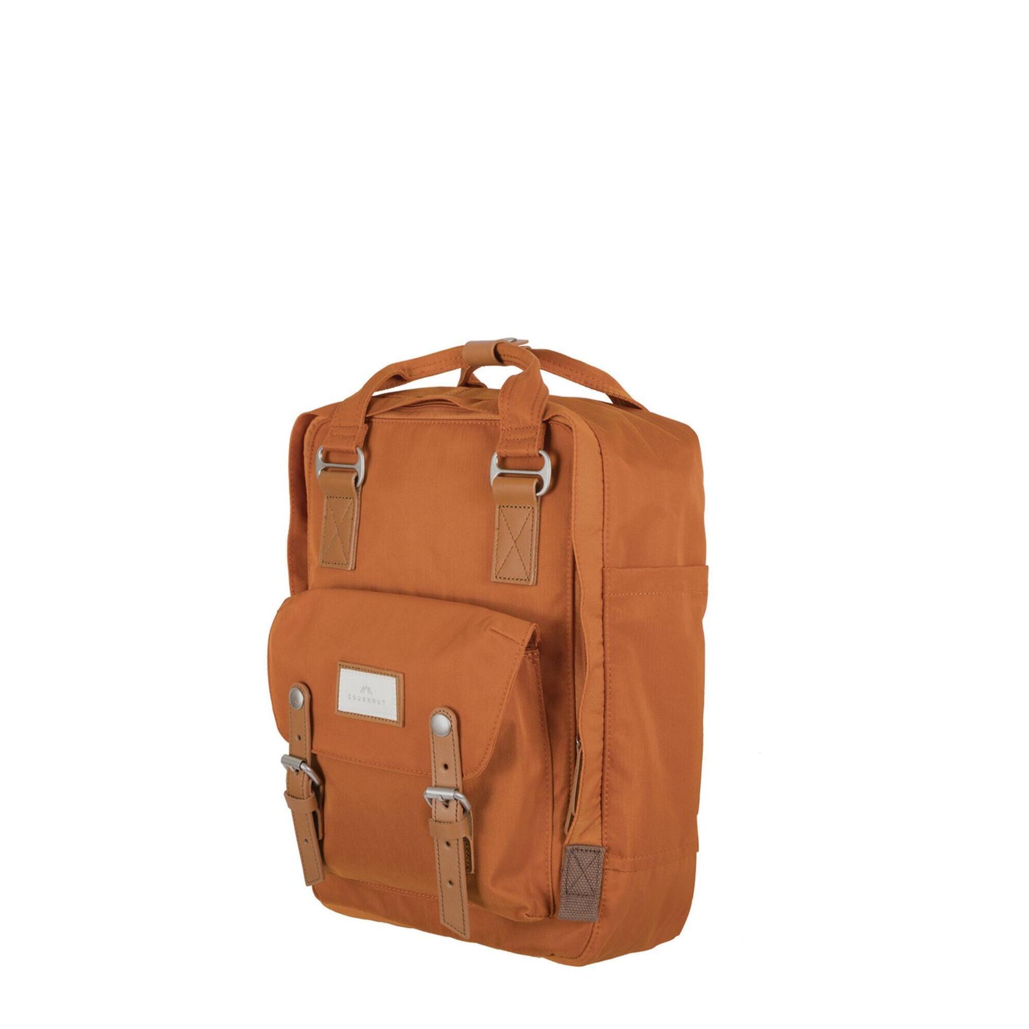 Plecak miejski Doughnut Macaroon - rust