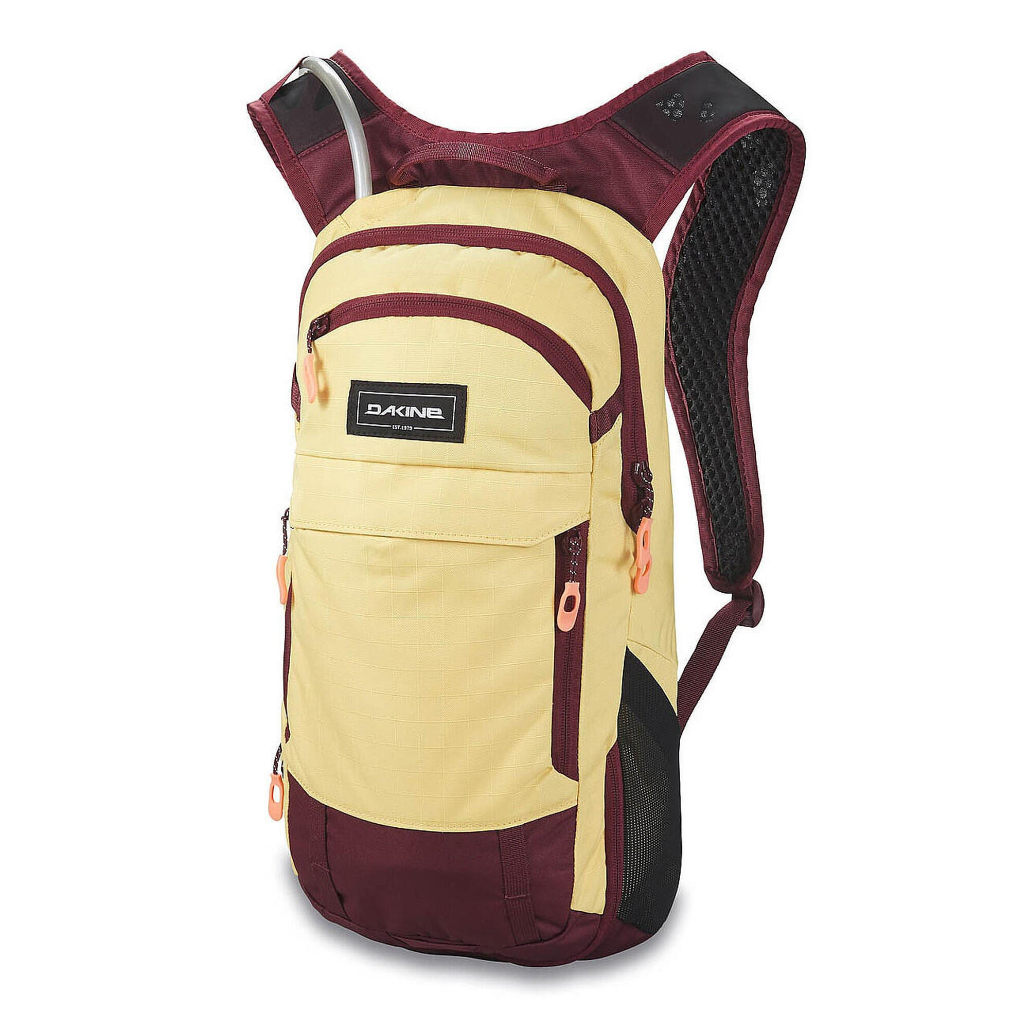 Plecak rowerowy DAKINE SYNCLINE W 12L OCHRE / PORT