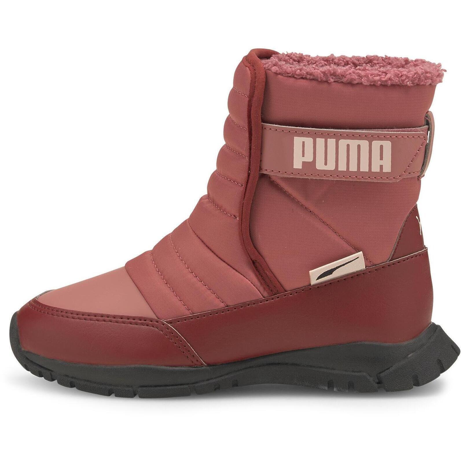 Buty dla dzieci Puma Nieve Boot Wtr Ac Ps