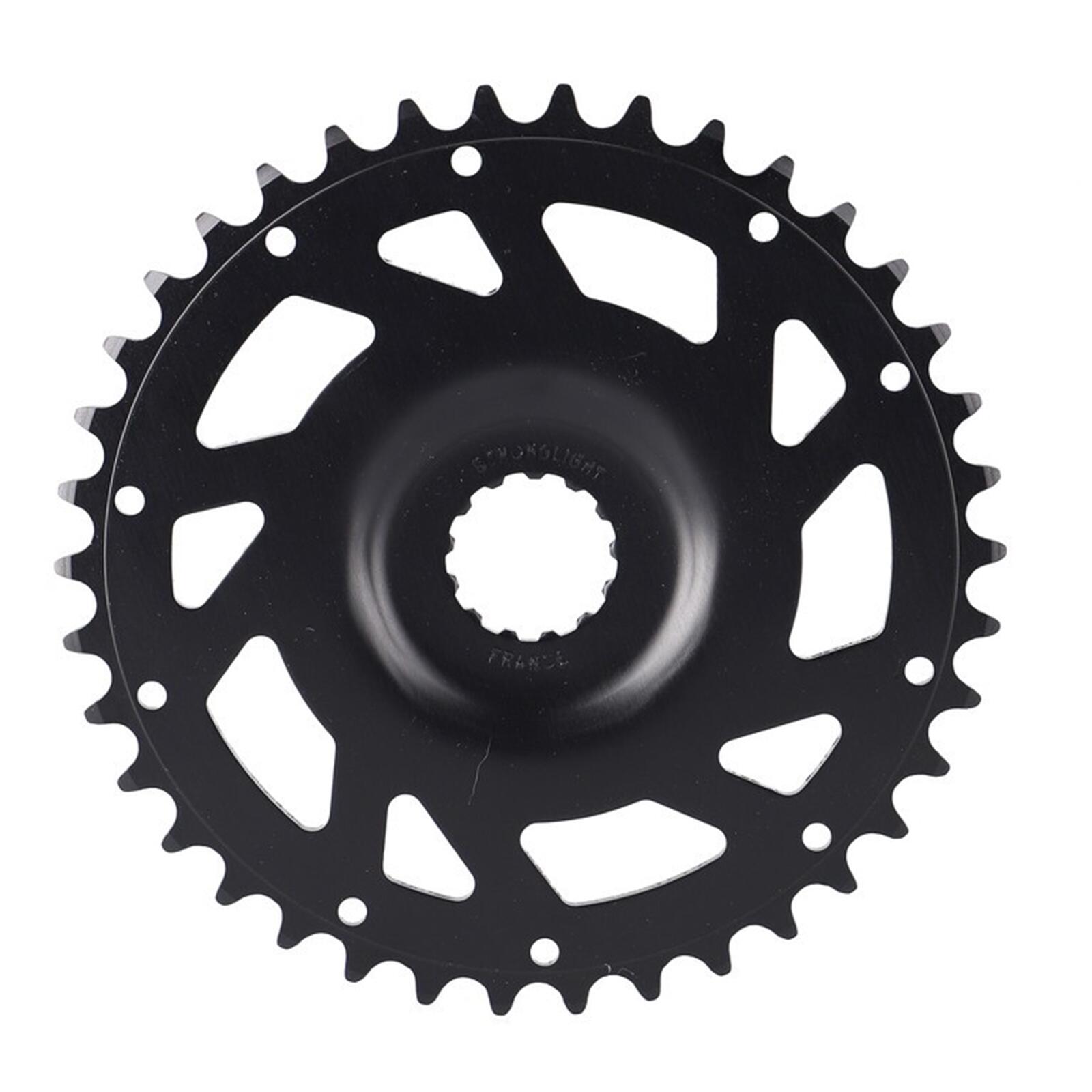 Kółko łańcuchowe Stronglight 38 zębów - Wydajność i trwałość