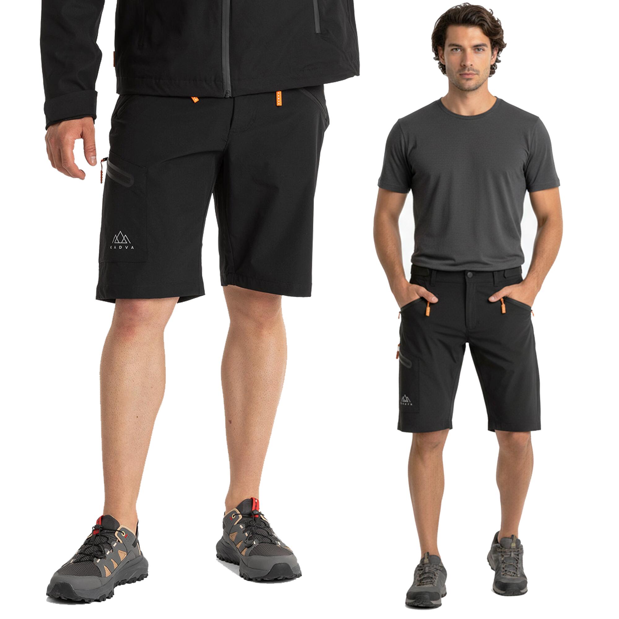 Spodenki męskie KADVA Reto