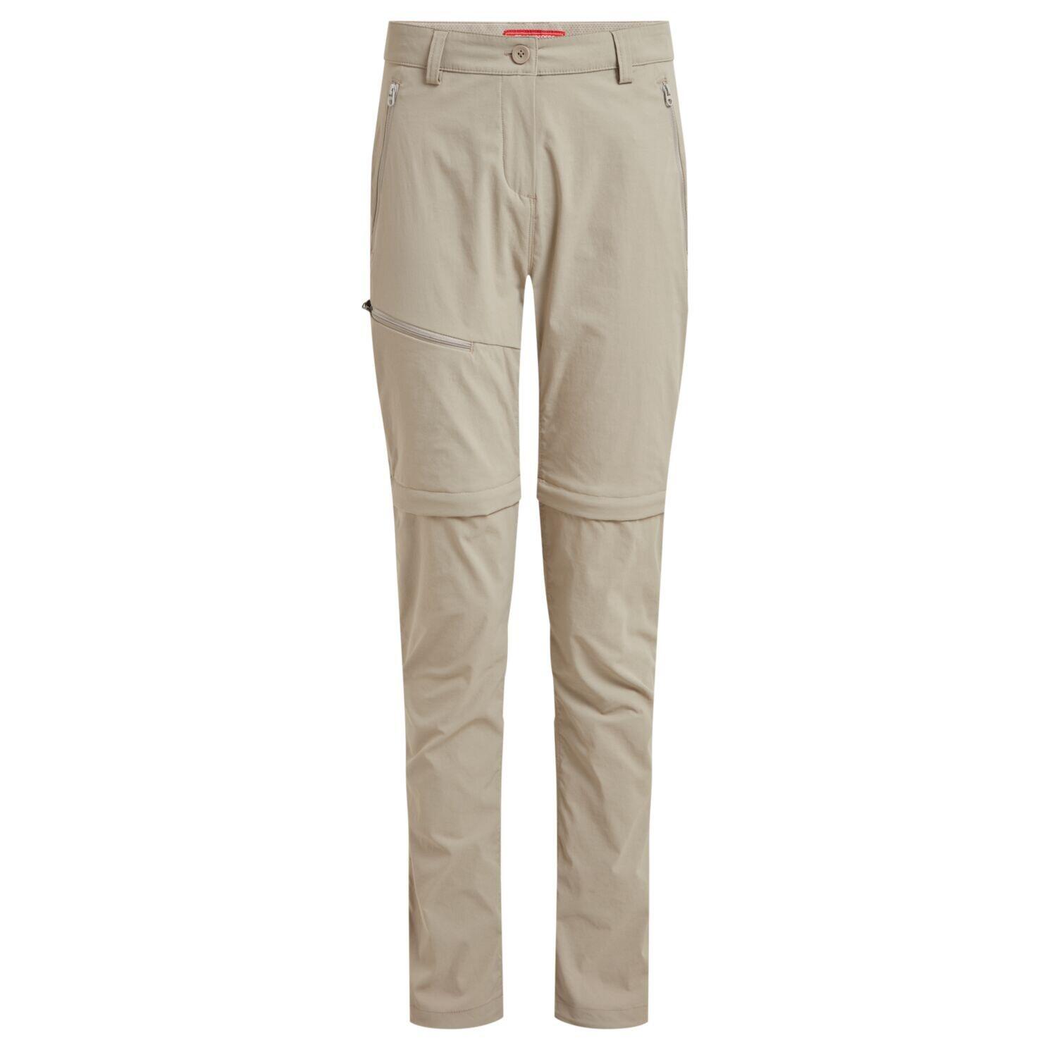 Spodnie turystyczne damskie Craghoppers NosiLife Pro Convertible Trouser III