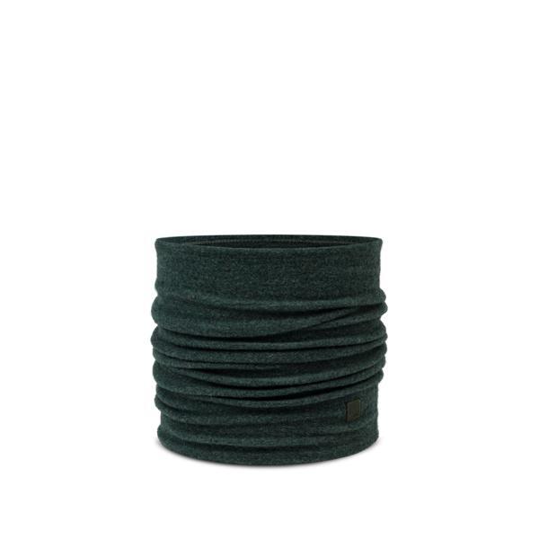 Bandana BUFF MERINO FLEECE SOLID FOREST
