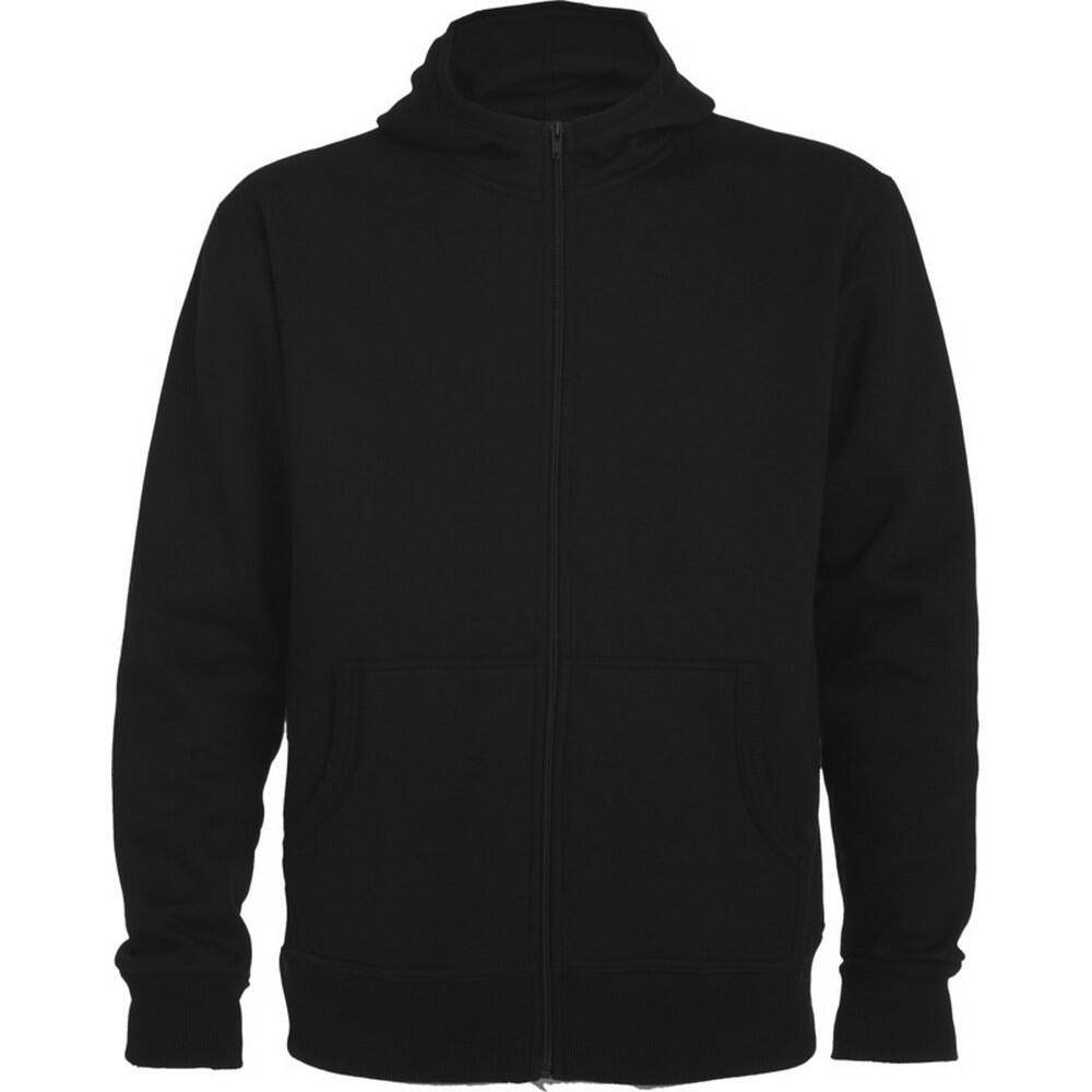 Męska Bluza Z Kapturem Montblanc Full Zip