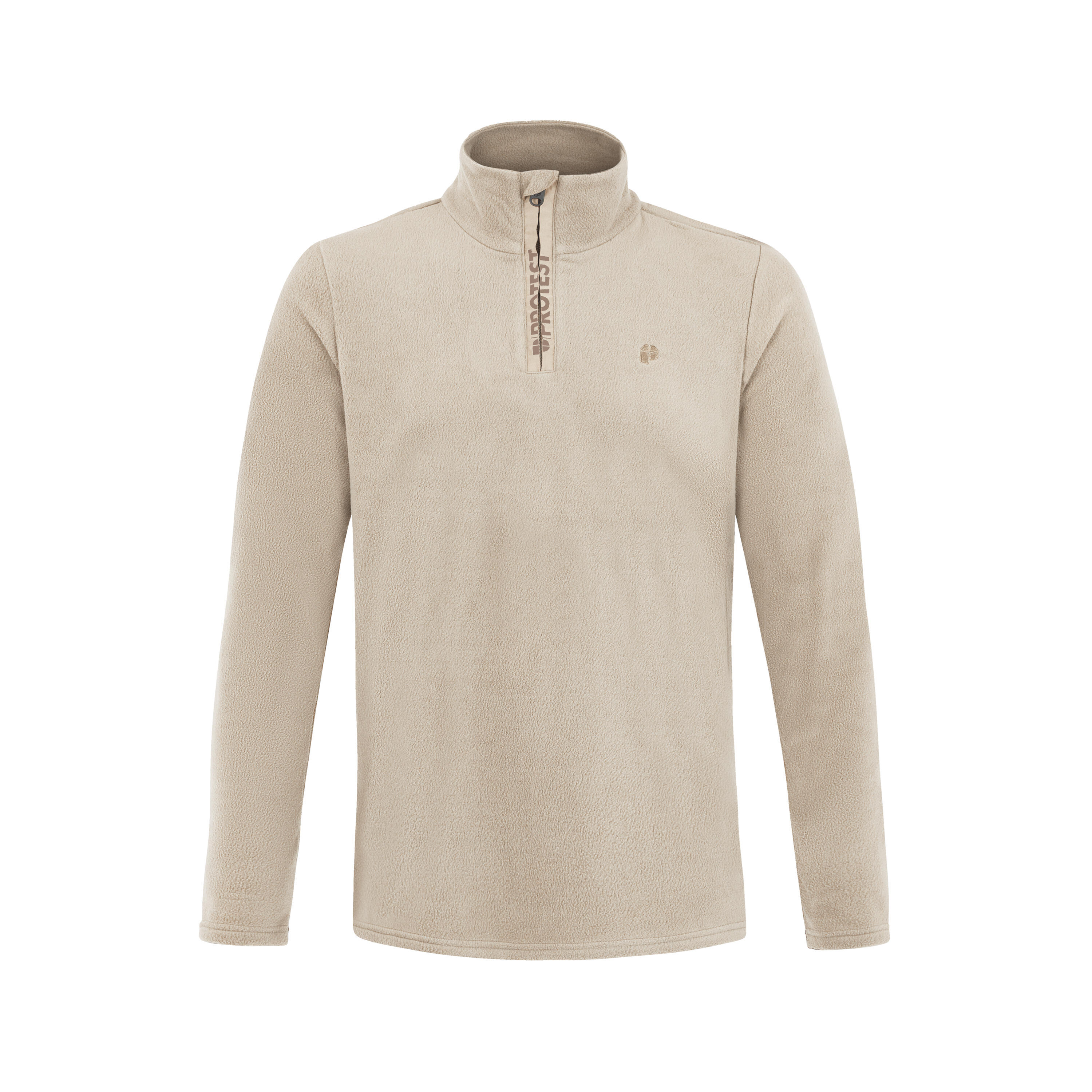 1/4 zip fleece Protest Reperfecto