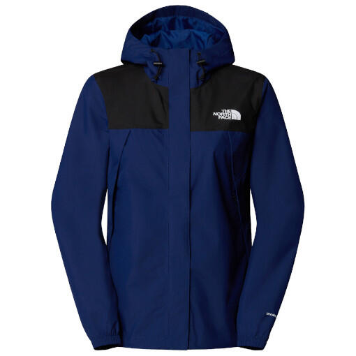 Kurtka turystyczna letnia damska The North Face W Antora Rain Jacket