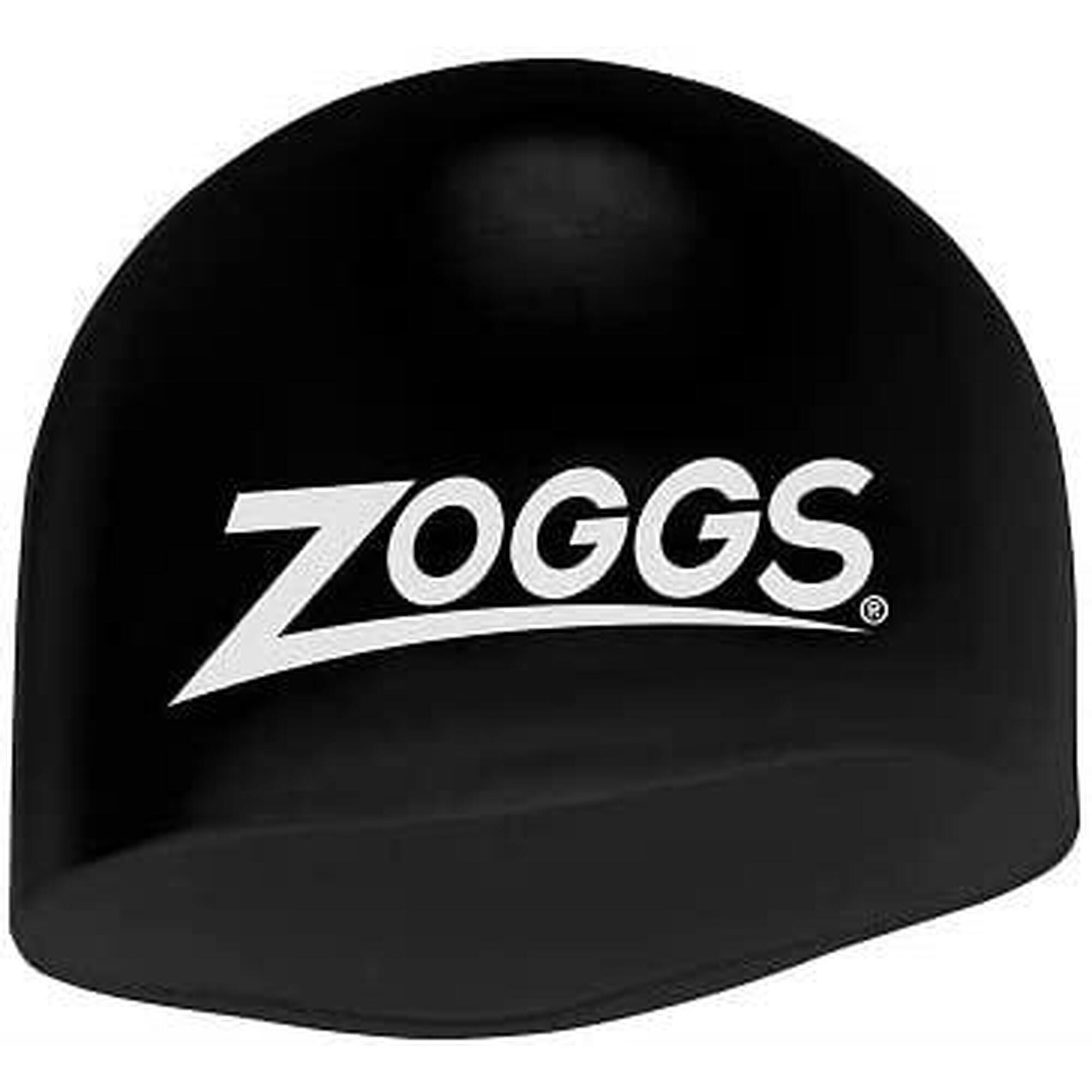Czepek Pływacki Zoggs Ows Silicone Standard – Czarny